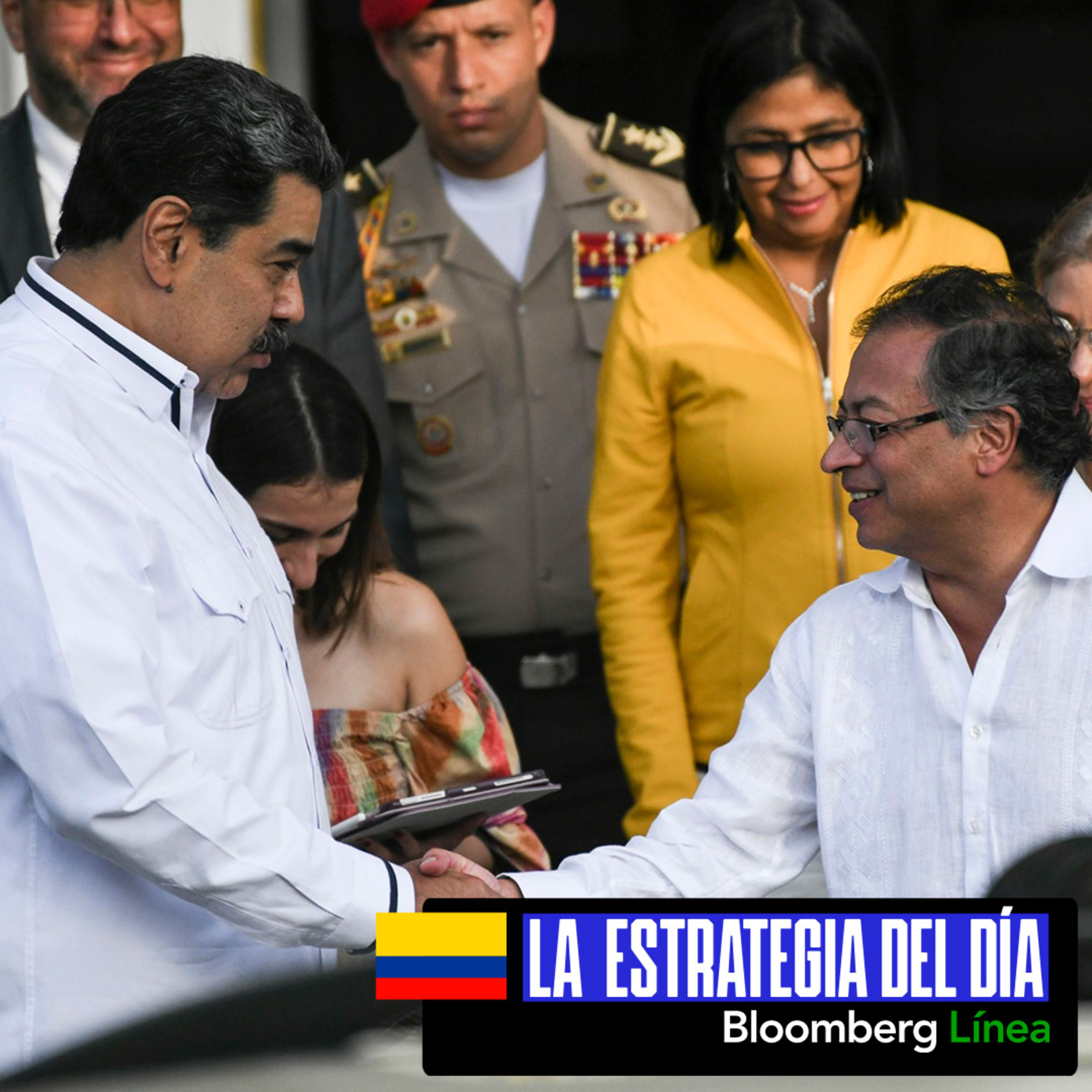 Reunión Petro-Maduro: ¿cómo avanza la relación bilateral?  episode artwork