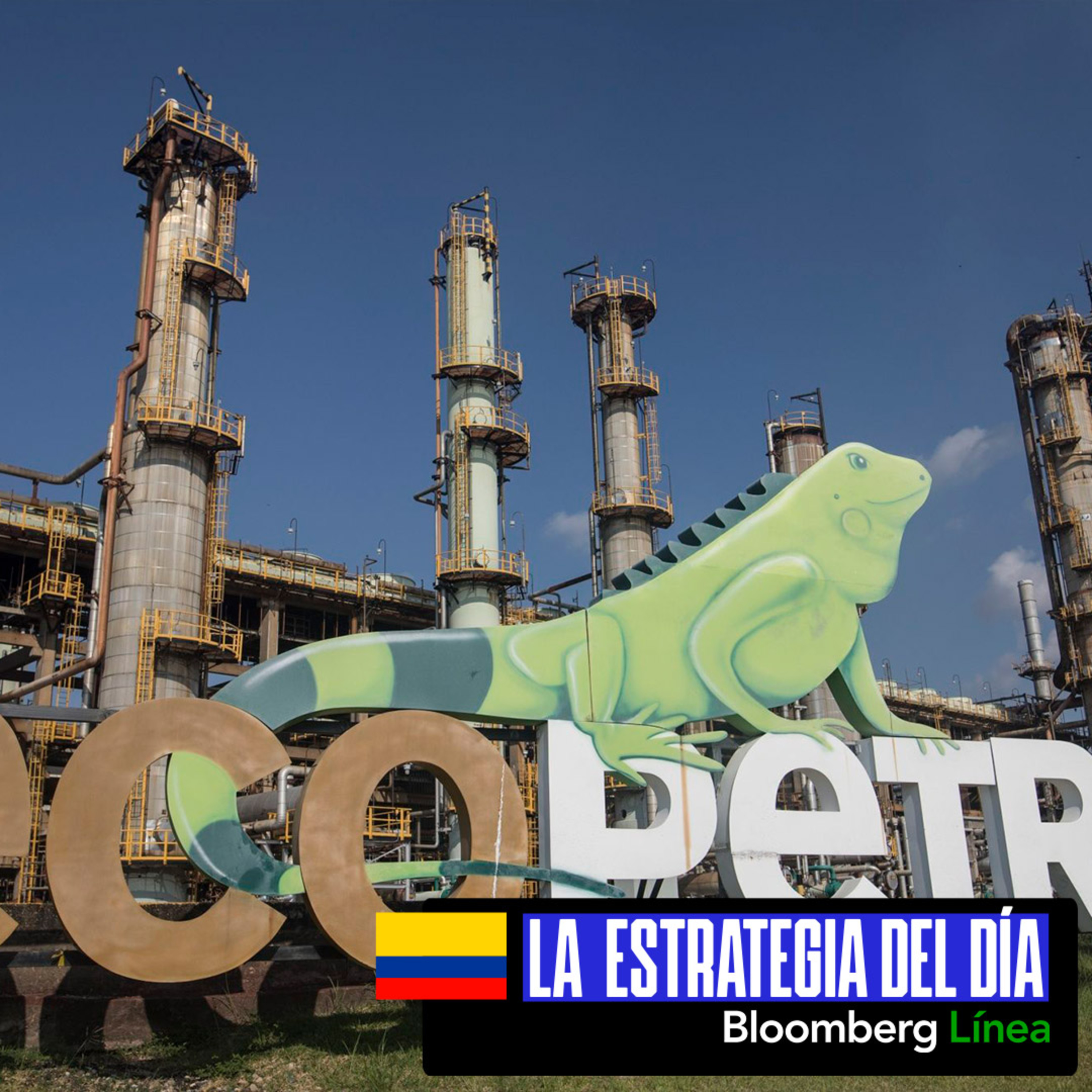 Lo que se sabe de la salida de Felipe Bayón y lo que viene para Ecopetrol episode artwork