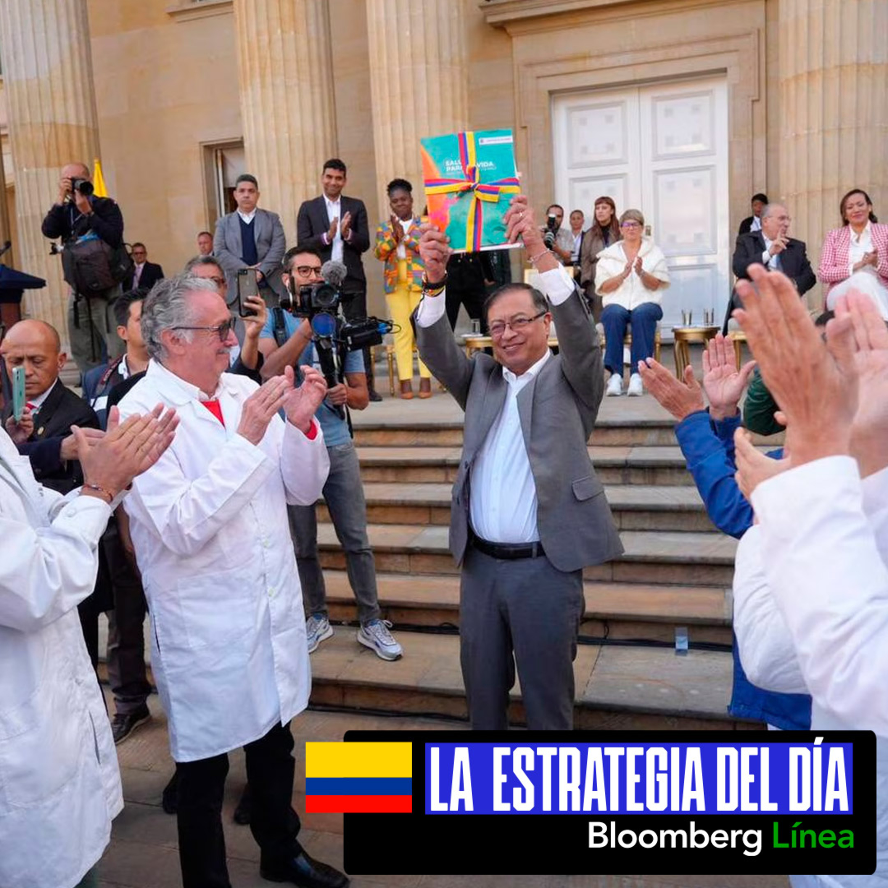 Todo lo que debe saber de la reforma a la salud de Petro  episode artwork