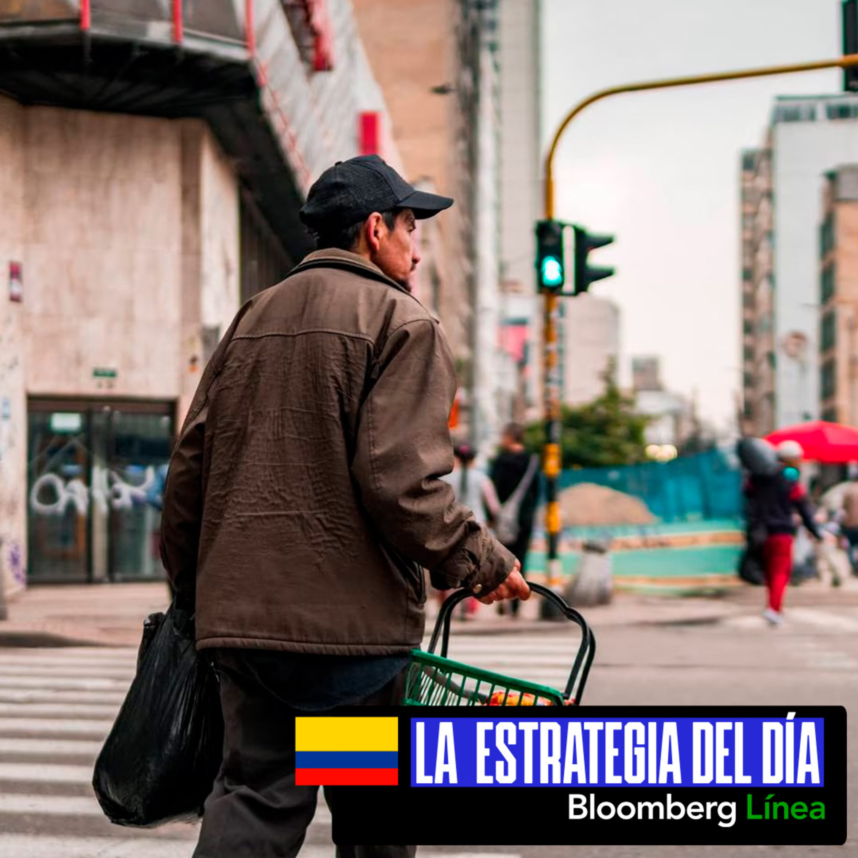 Desempleo en Colombia arrancó el año con el pie izquierdo  episode artwork