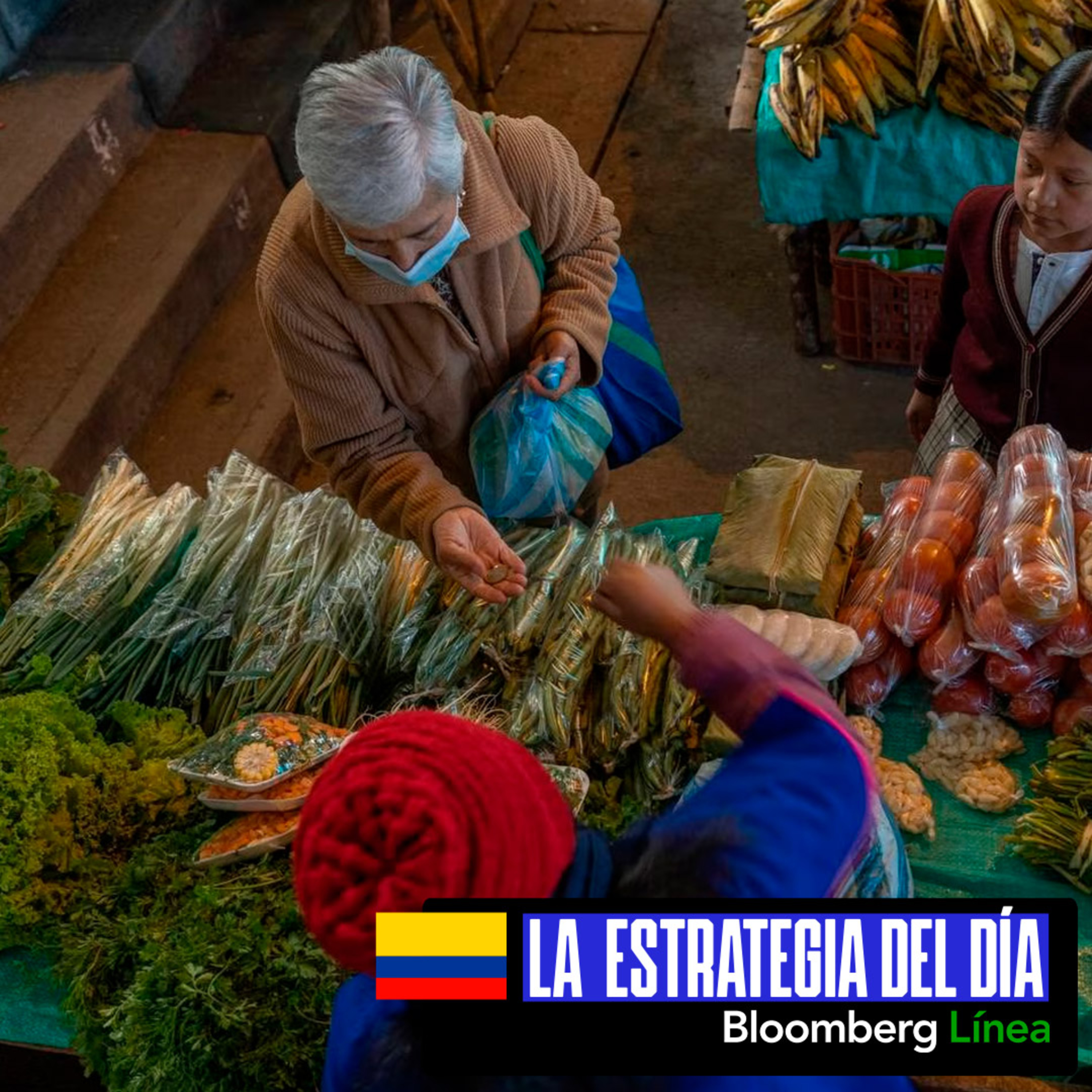 Costo de vida en Colombia habría subido levemente en febrero, ¿se avecina su caída? episode artwork