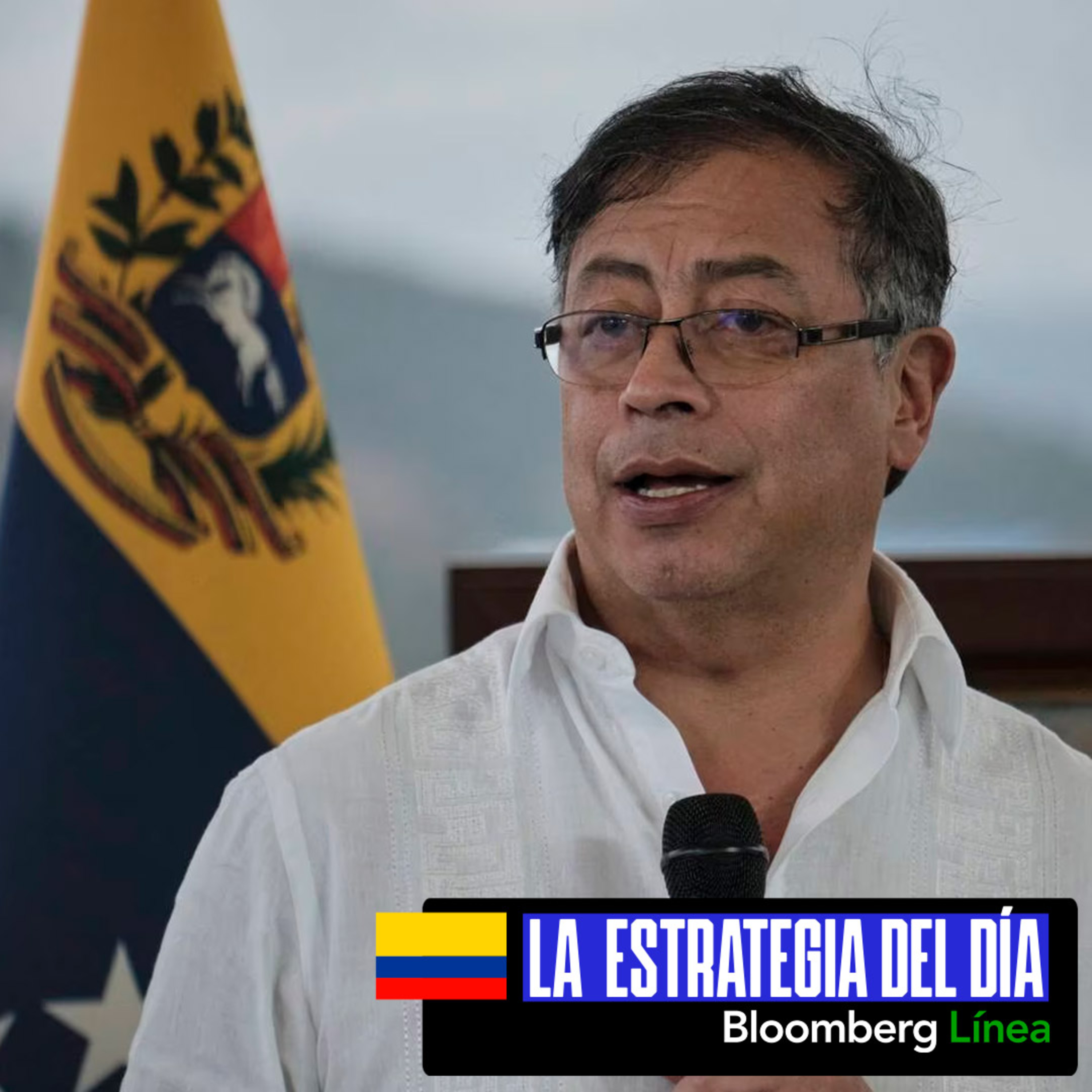 Reforma Laboral de Petro no resuelve la informalidad, advierte el presidente del GEB  episode artwork