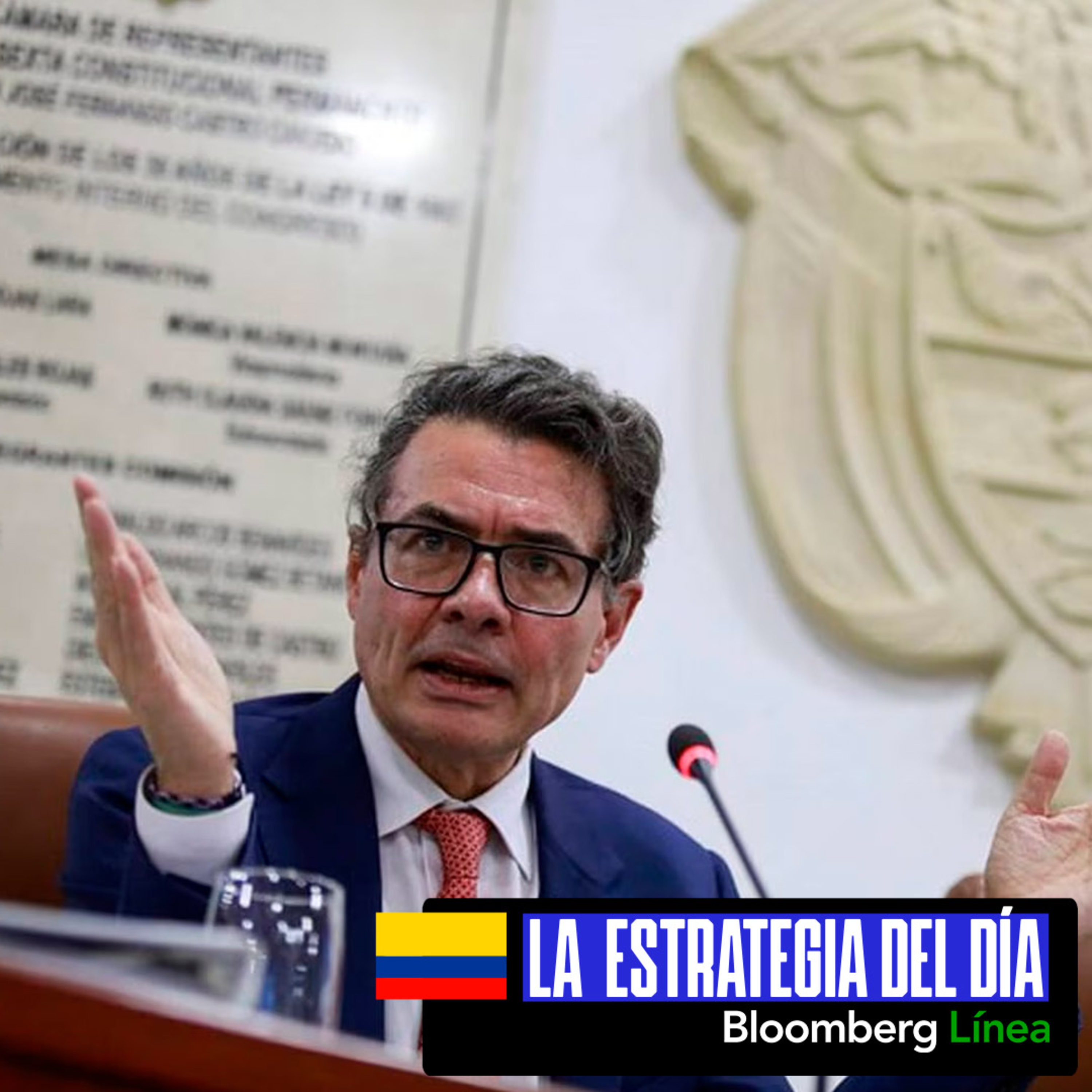 Entrevista: Alejandro Gaviria dice que el Gobierno Petro será más de continuidad que de cambio  episode artwork