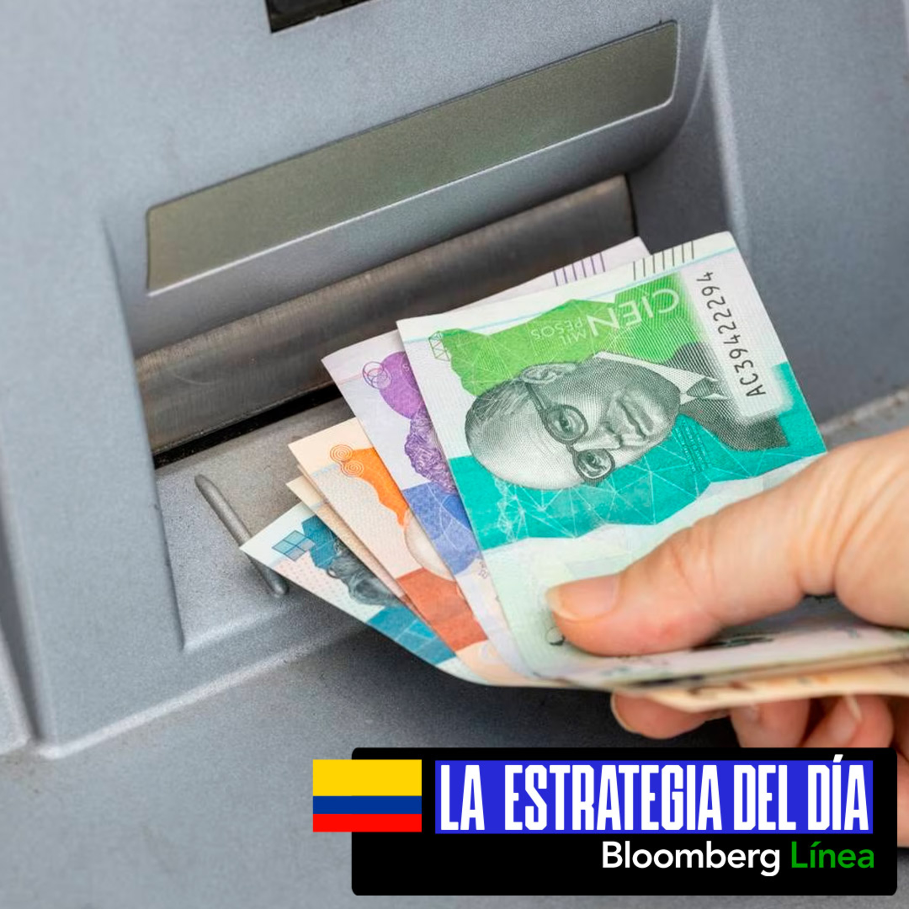 Las implicaciones de la reducción de tasas de los bancos en Colombia  episode artwork