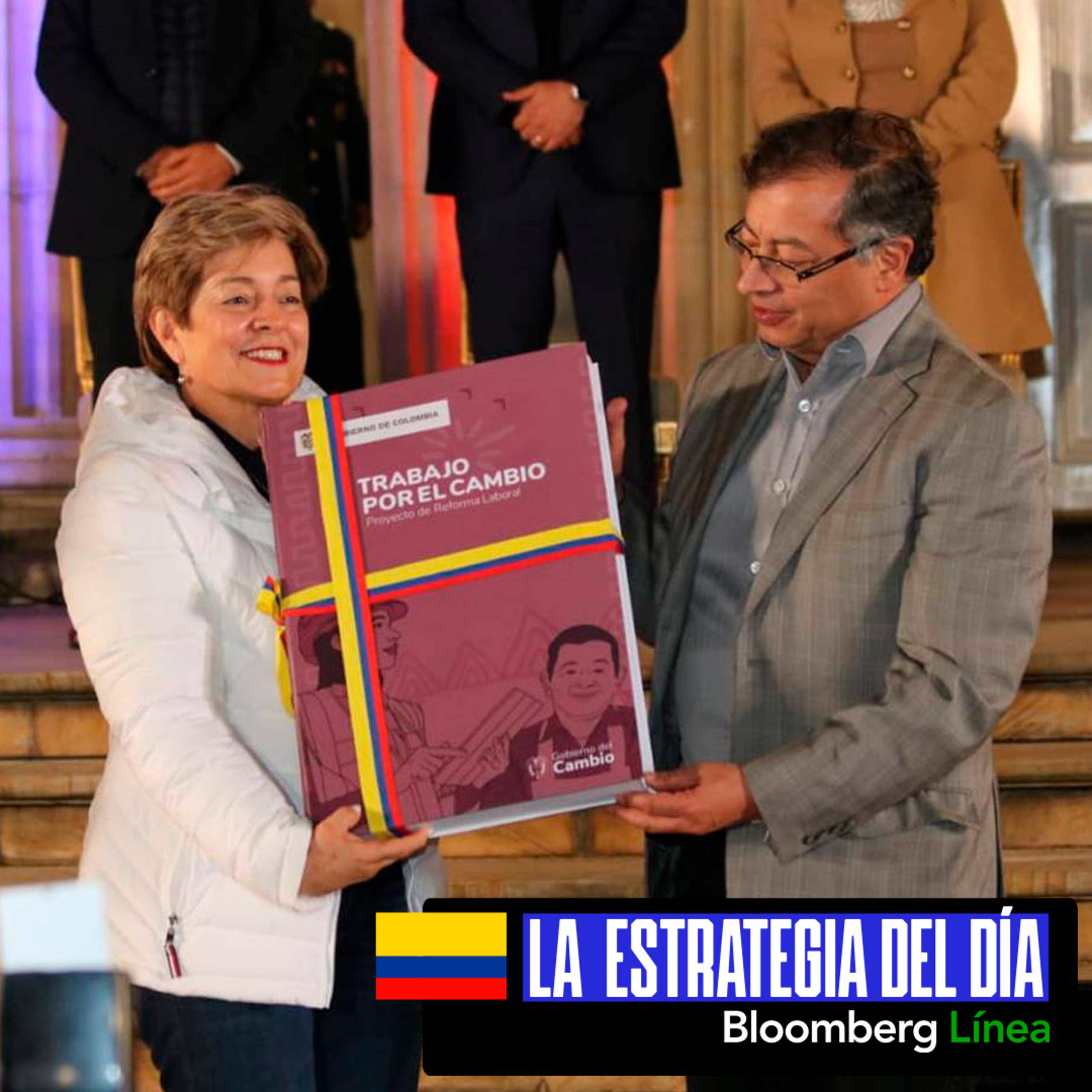 Todo lo que debe saber de la Reforma Laboral que radicó el Gobierno  episode artwork