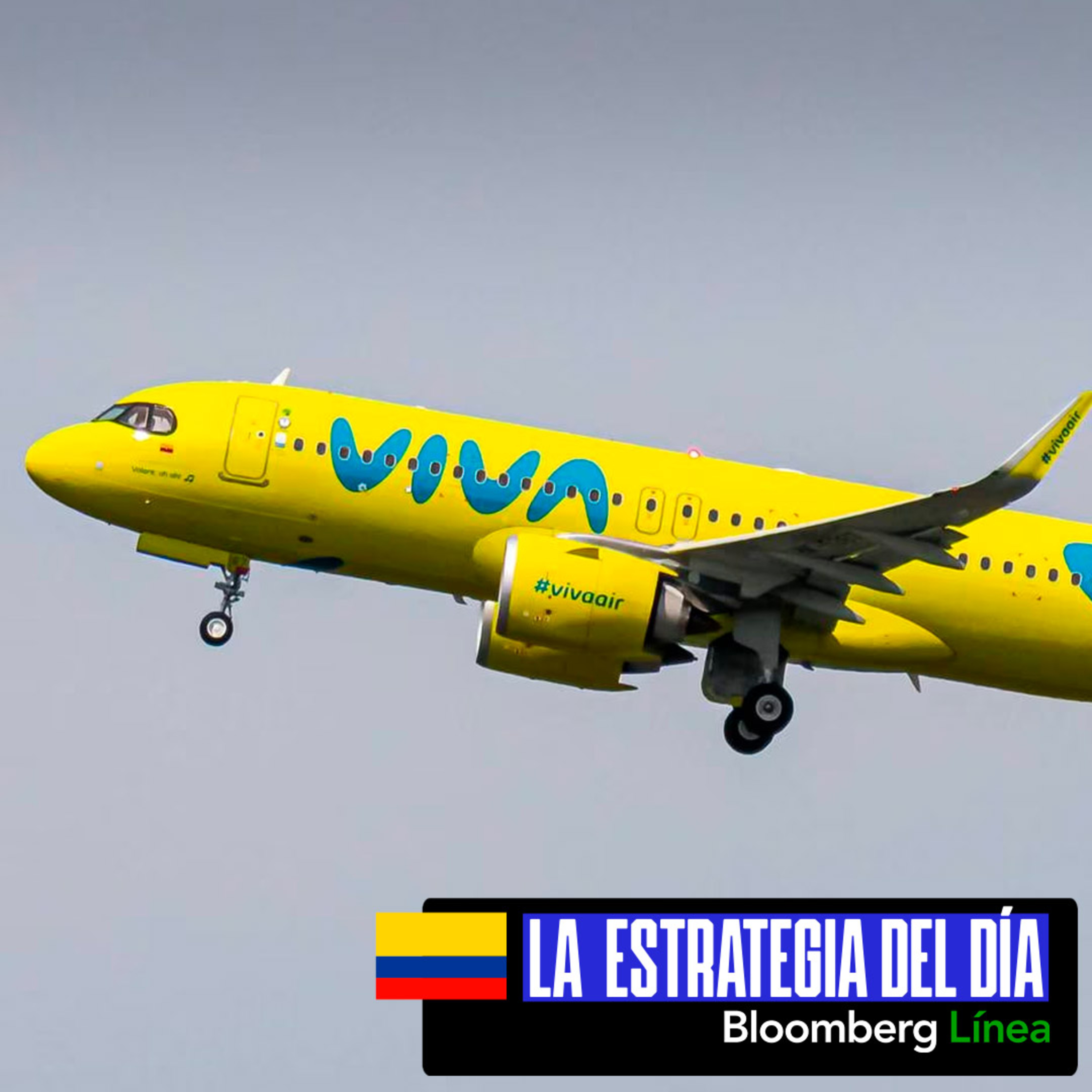 Los impactos de la quiebra de Viva Air para el turismo y la hotelería episode artwork