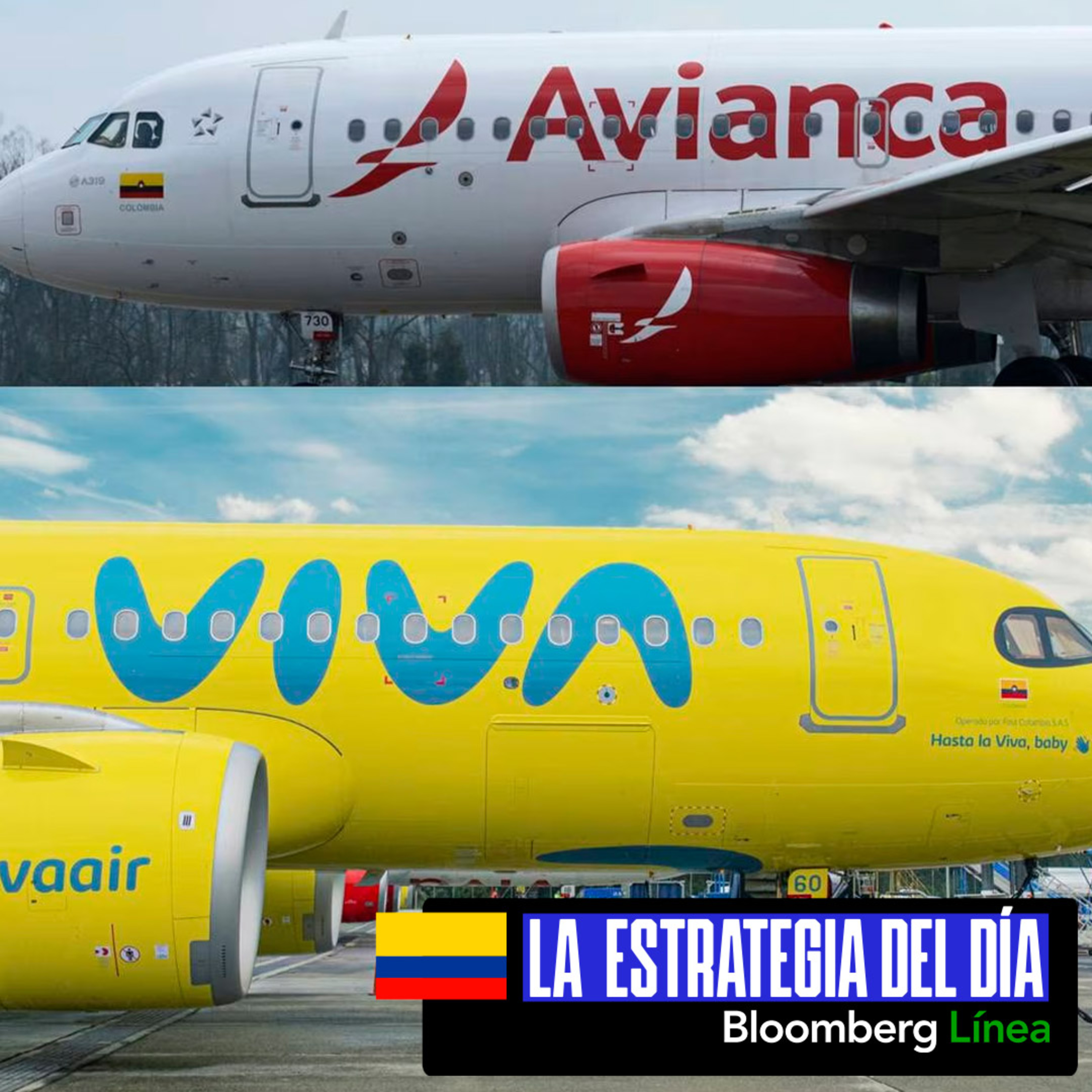 Aerocivil aprobó la integración Avianca-Viva Air bajo estas condiciones  episode artwork