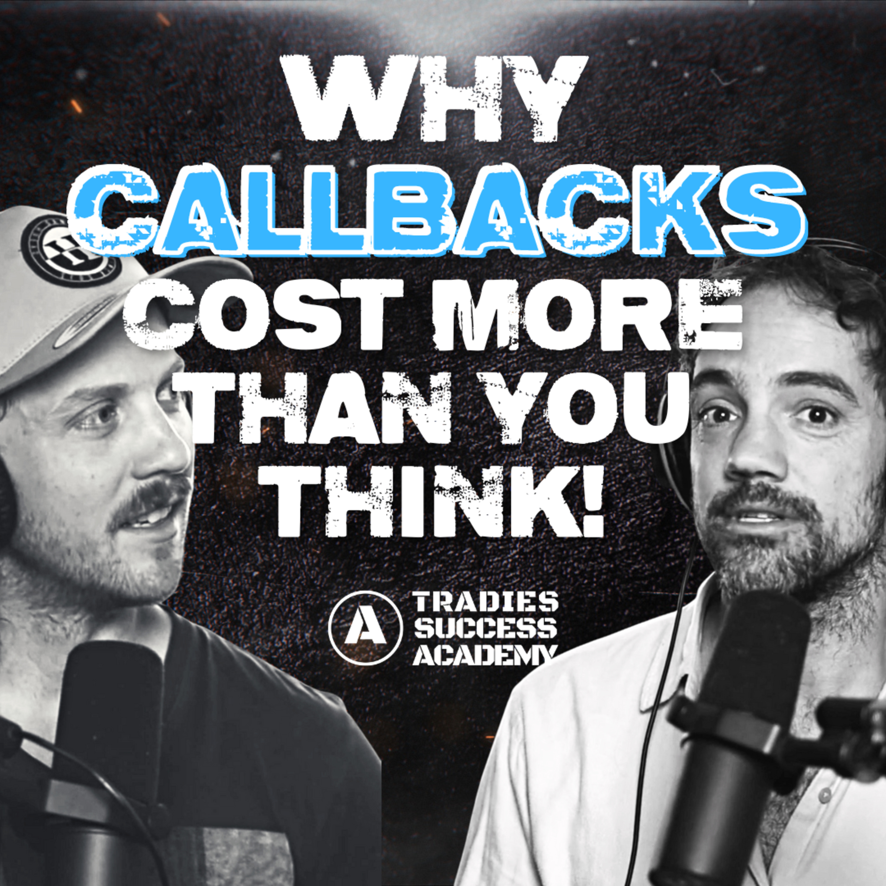 Tradies Success Podcast | Business Growth for Electricians, Plumbers, Builders & All Tradies