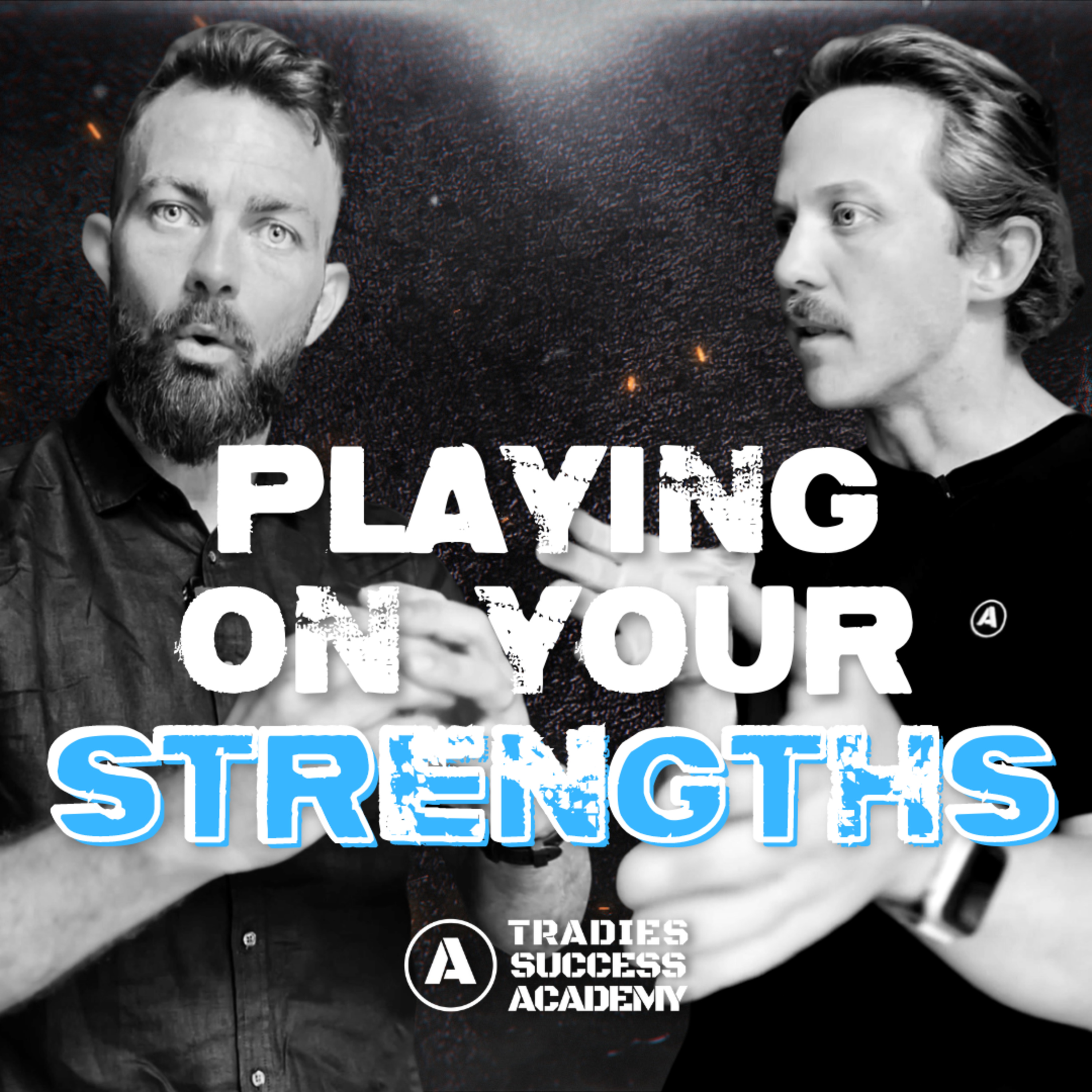 Tradies Success Podcast | Business Growth for Electricians, Plumbers, Builders & All Tradies