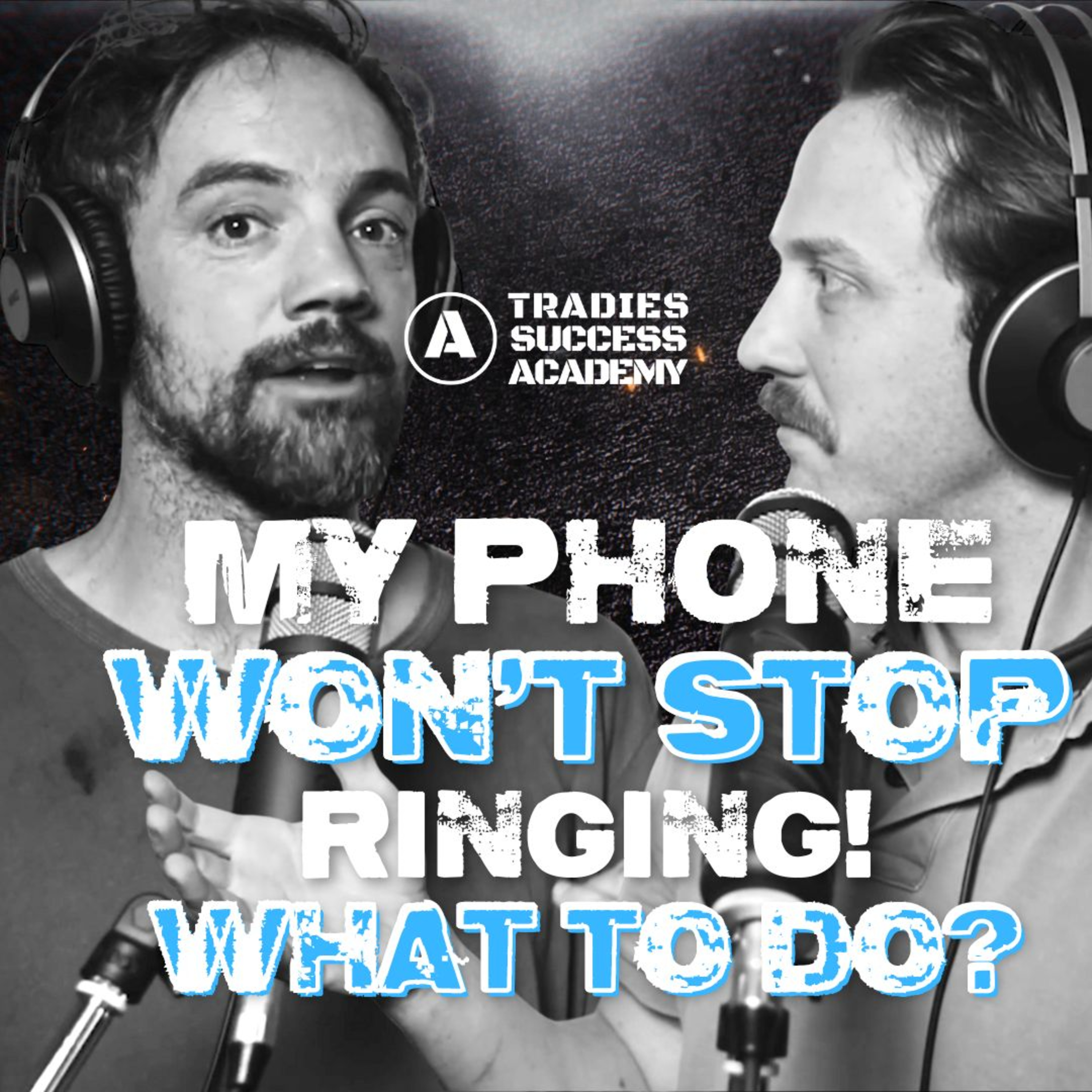 Tradies Success Podcast | Business Growth for Electricians, Plumbers, Builders & All Tradies
