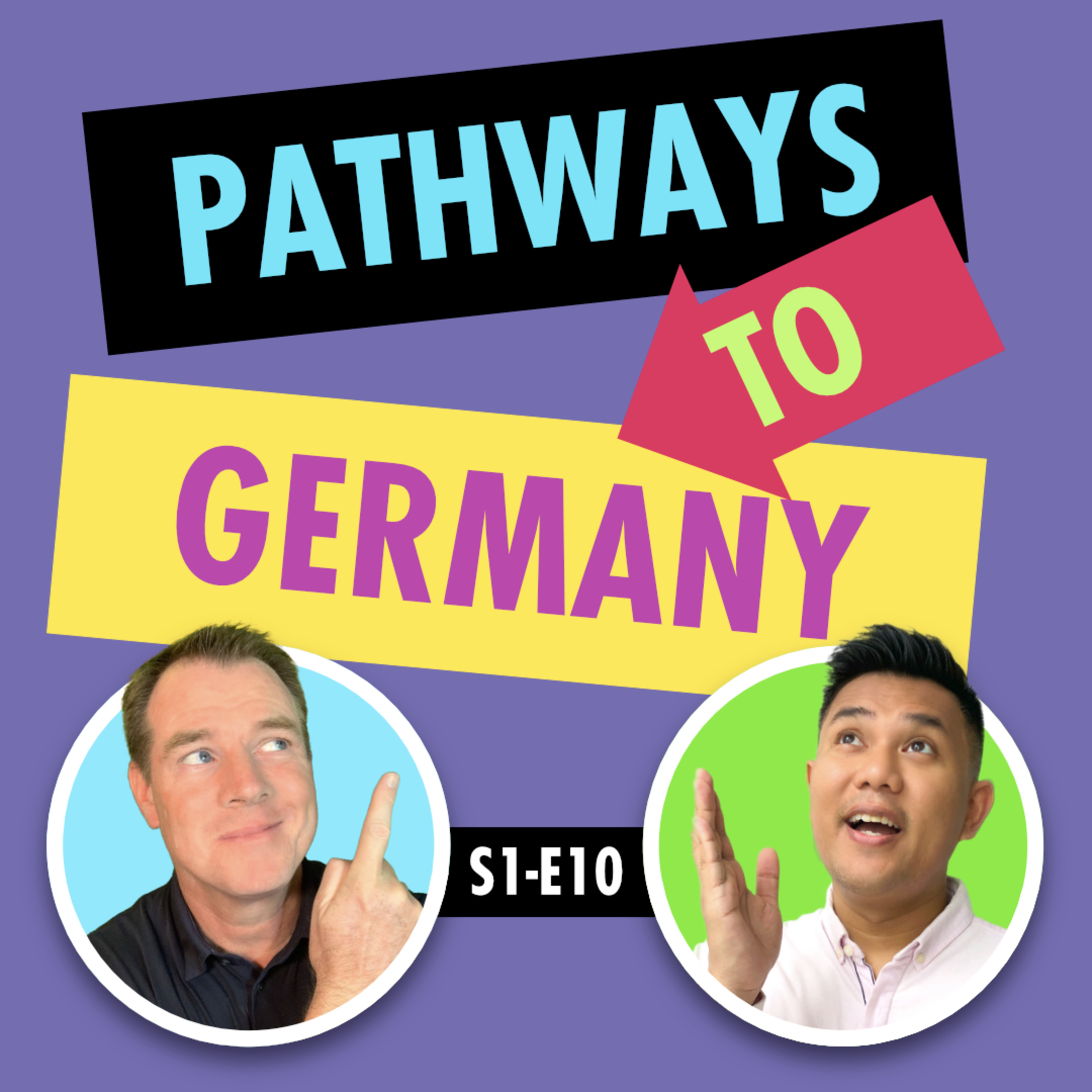 Pathways to Germany!