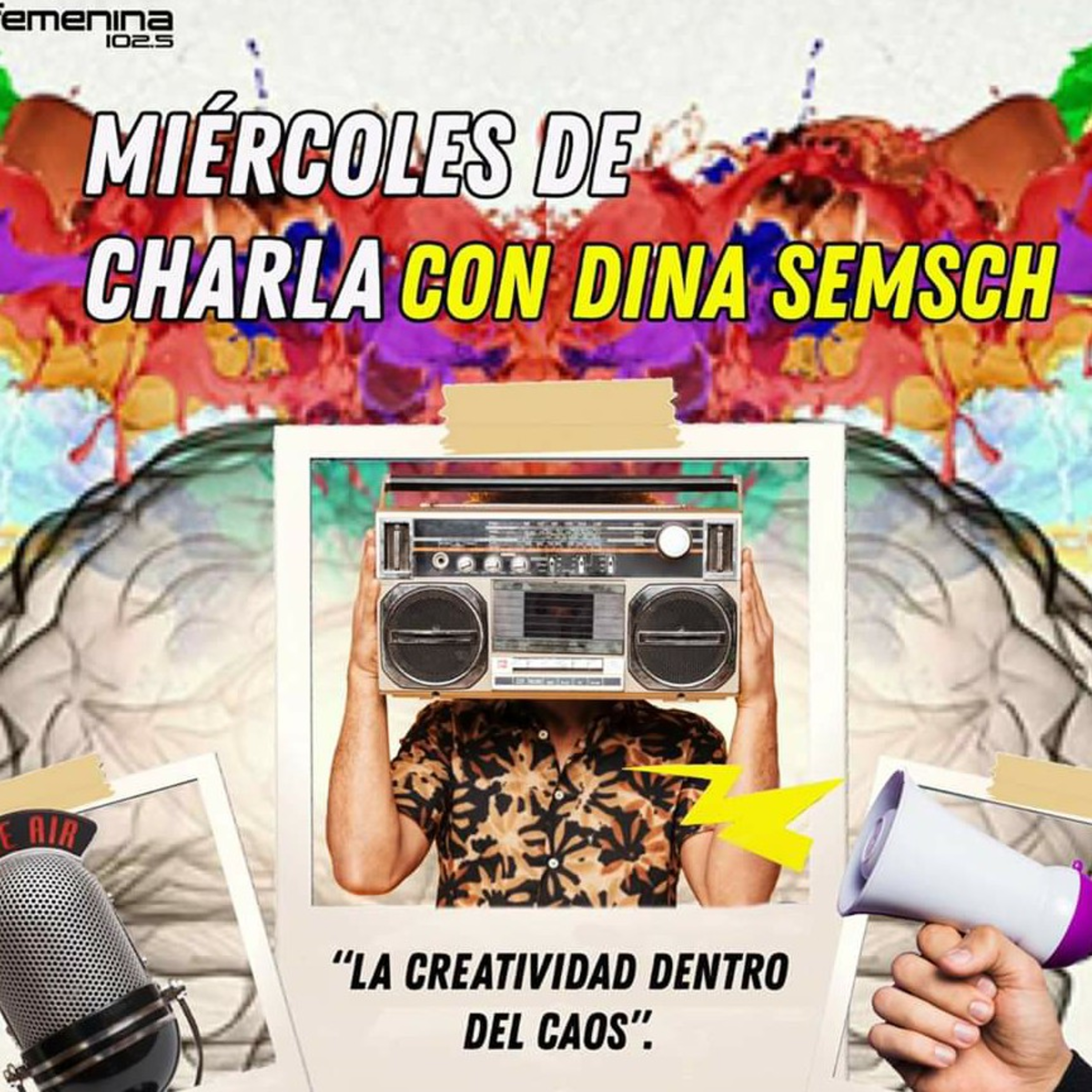 Dina Semsch Psicóloga