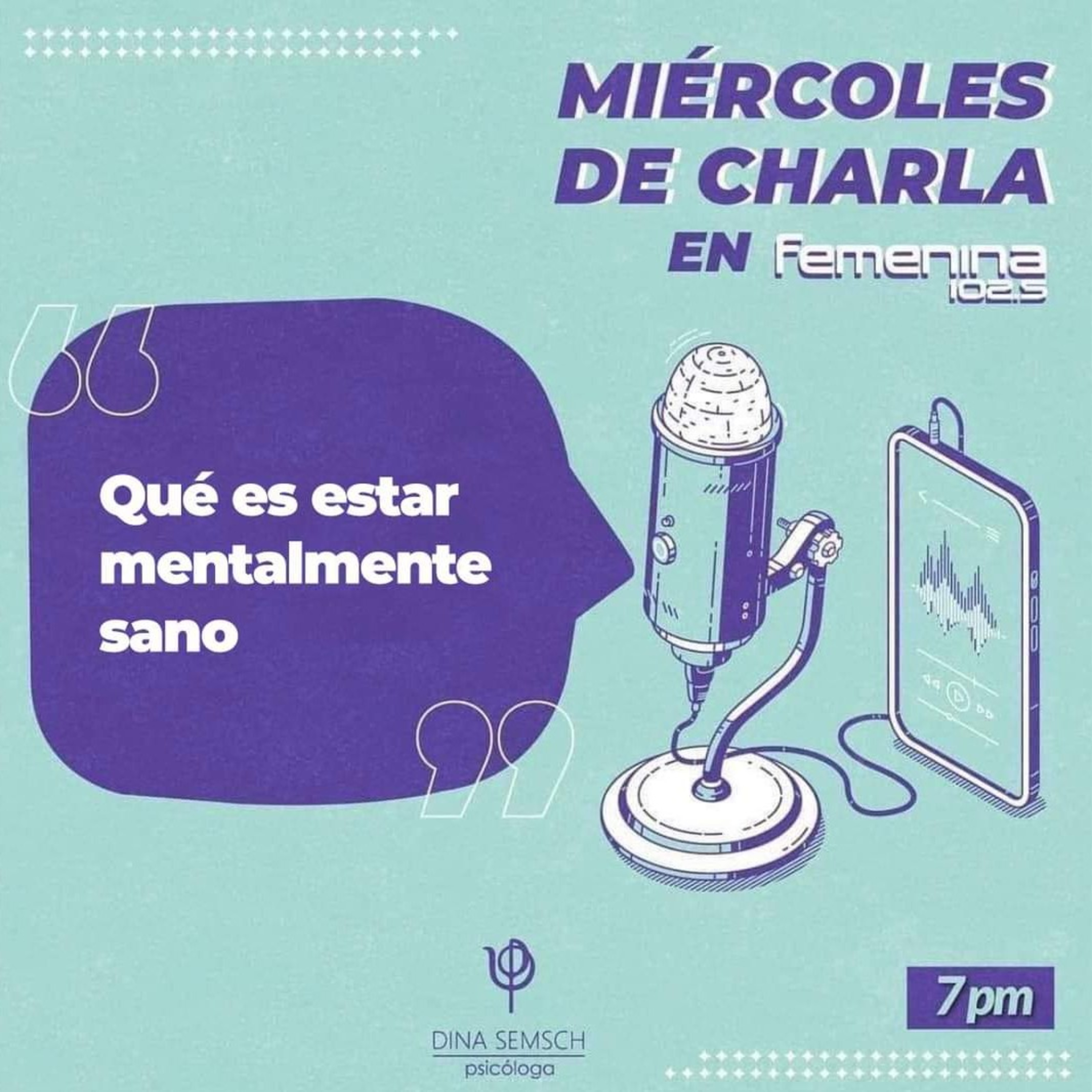 Qué es estar mentalmente sano episode artwork