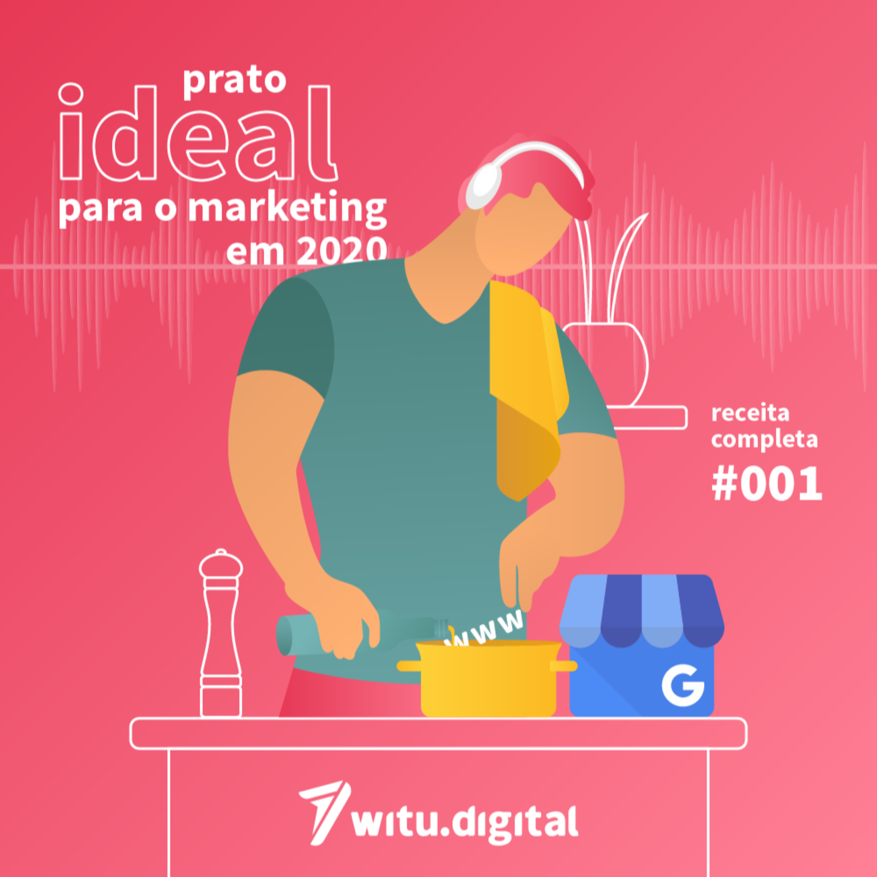 Pitadas de Marketing