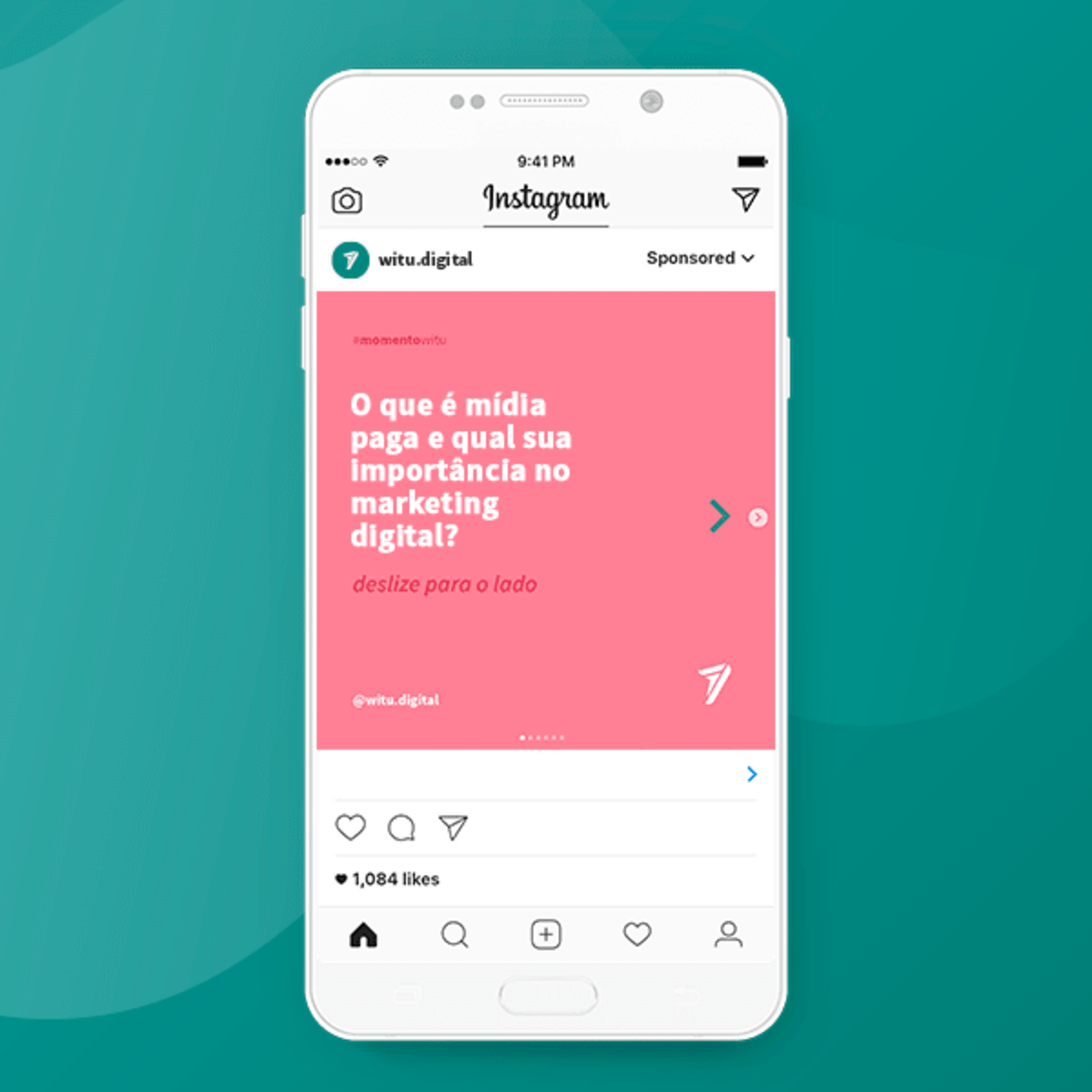 Pitadas de Marketing
