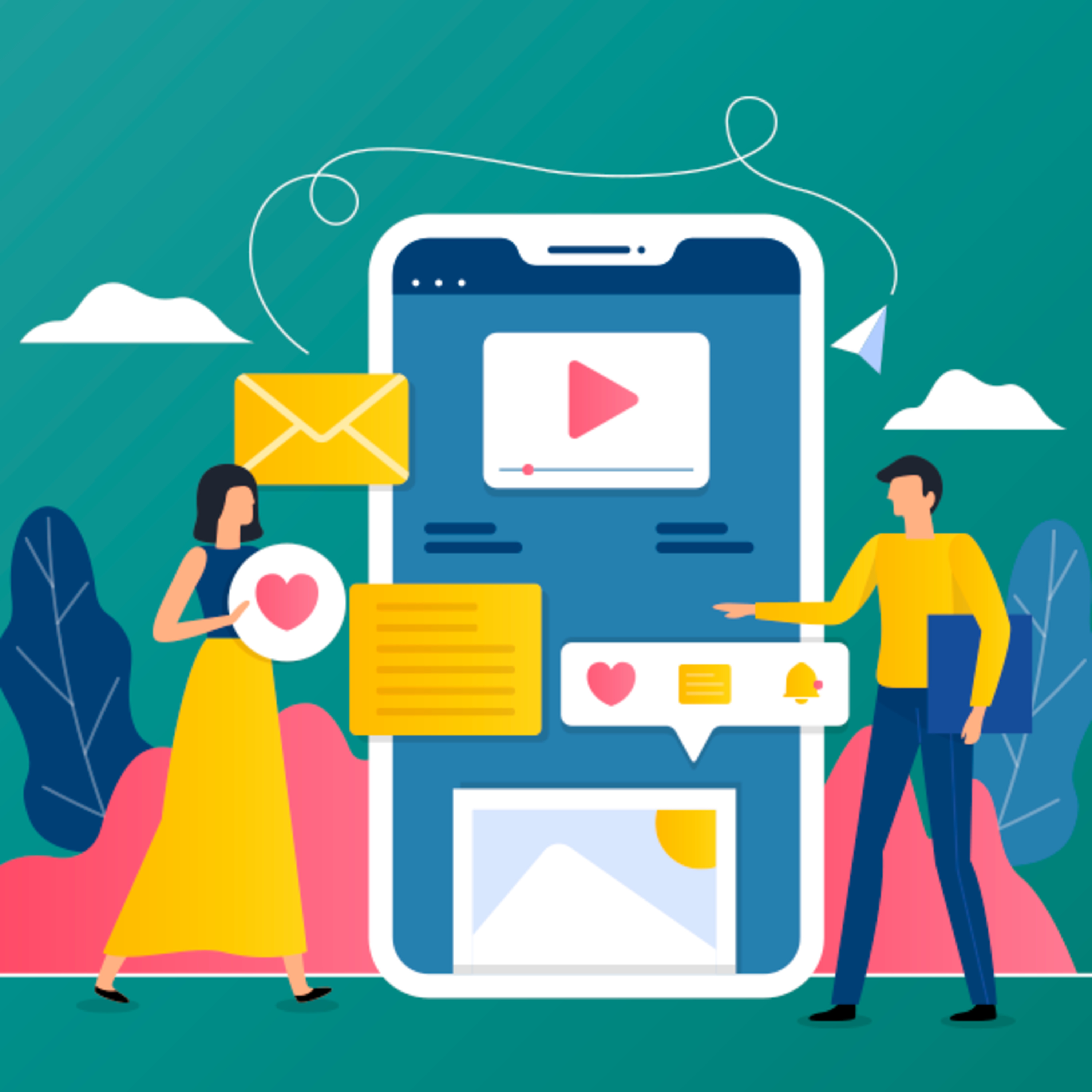 Pitadas de Marketing