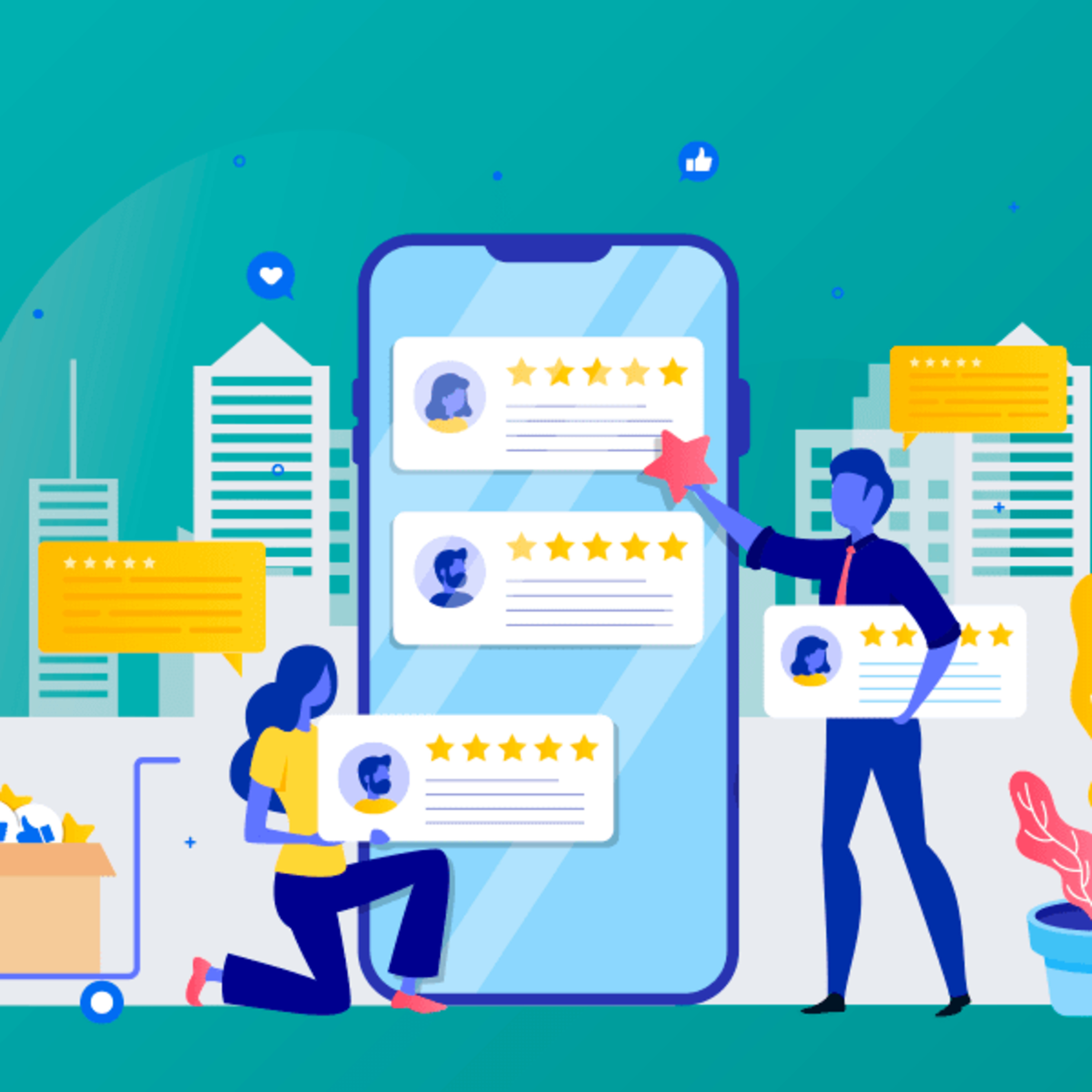 Pitadas de Marketing