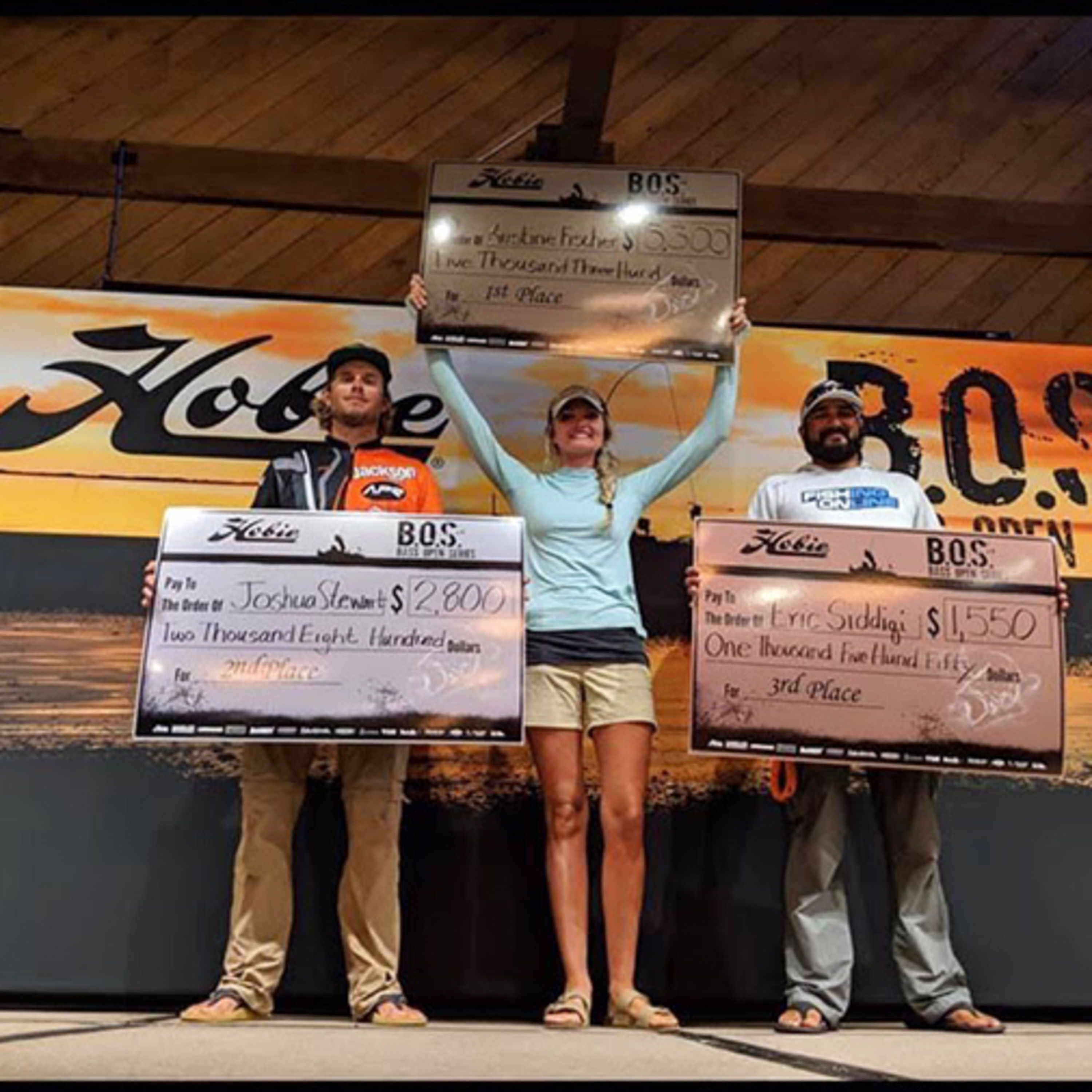 Hobie Bass Open series at Ky Lake  episode artwork