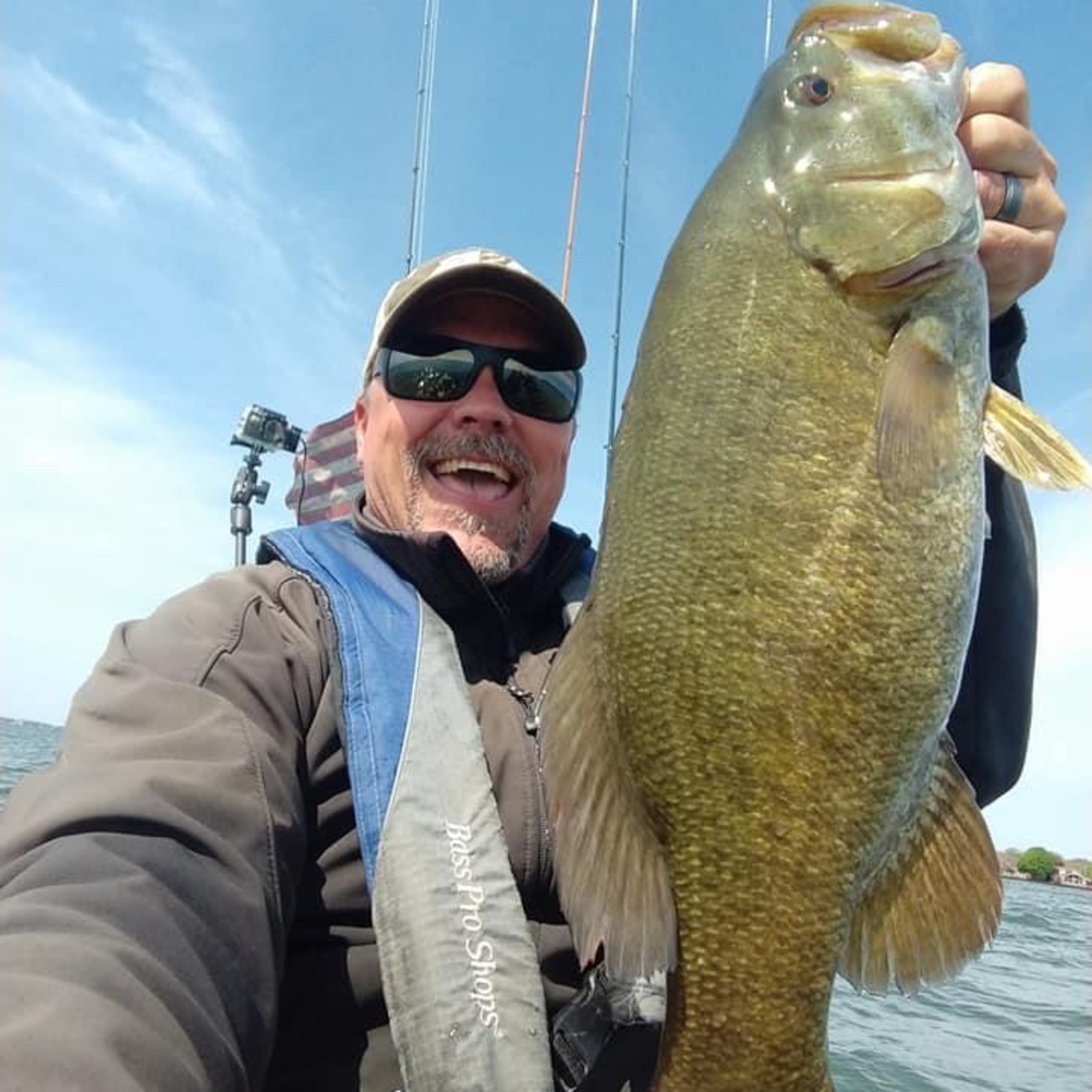 John Graves Kayak Fishing