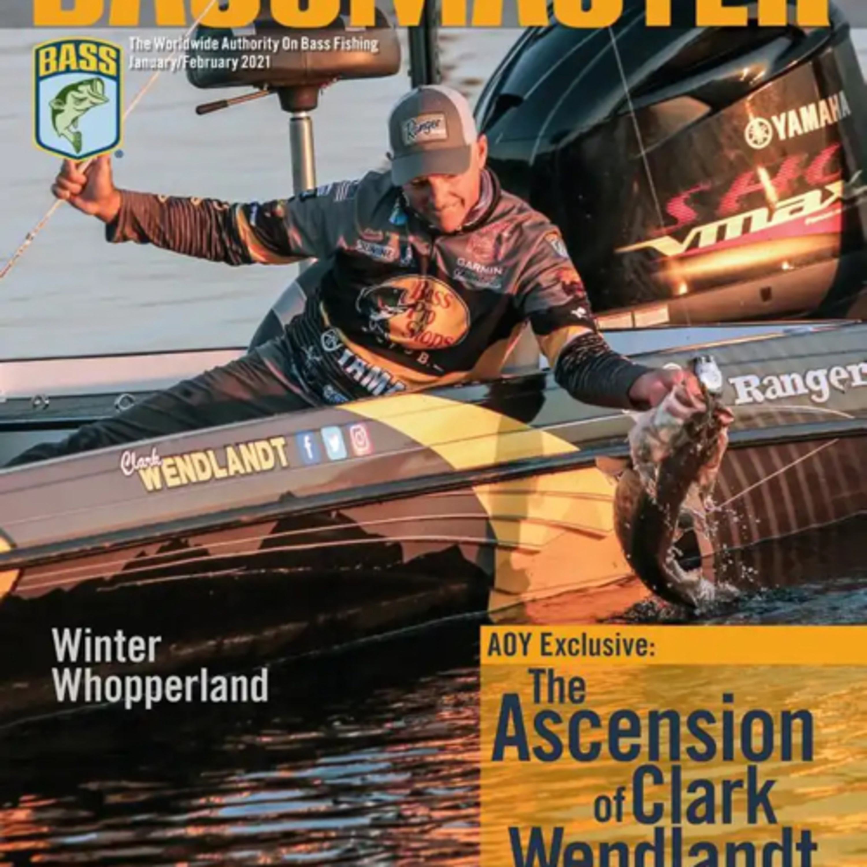 Part 5 Bassmaster magazine January February  episode artwork