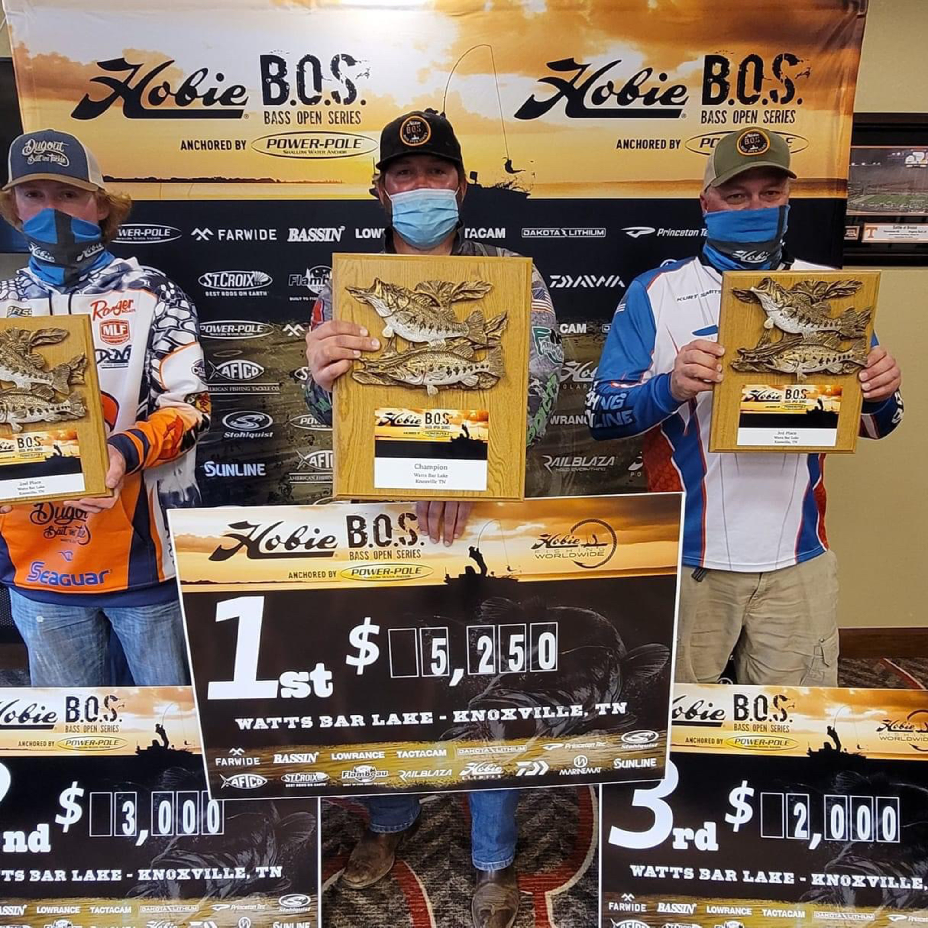 Making good Horse sense Elite Choice graphix vinyls and the Hobie Bass Open Series results  episode artwork