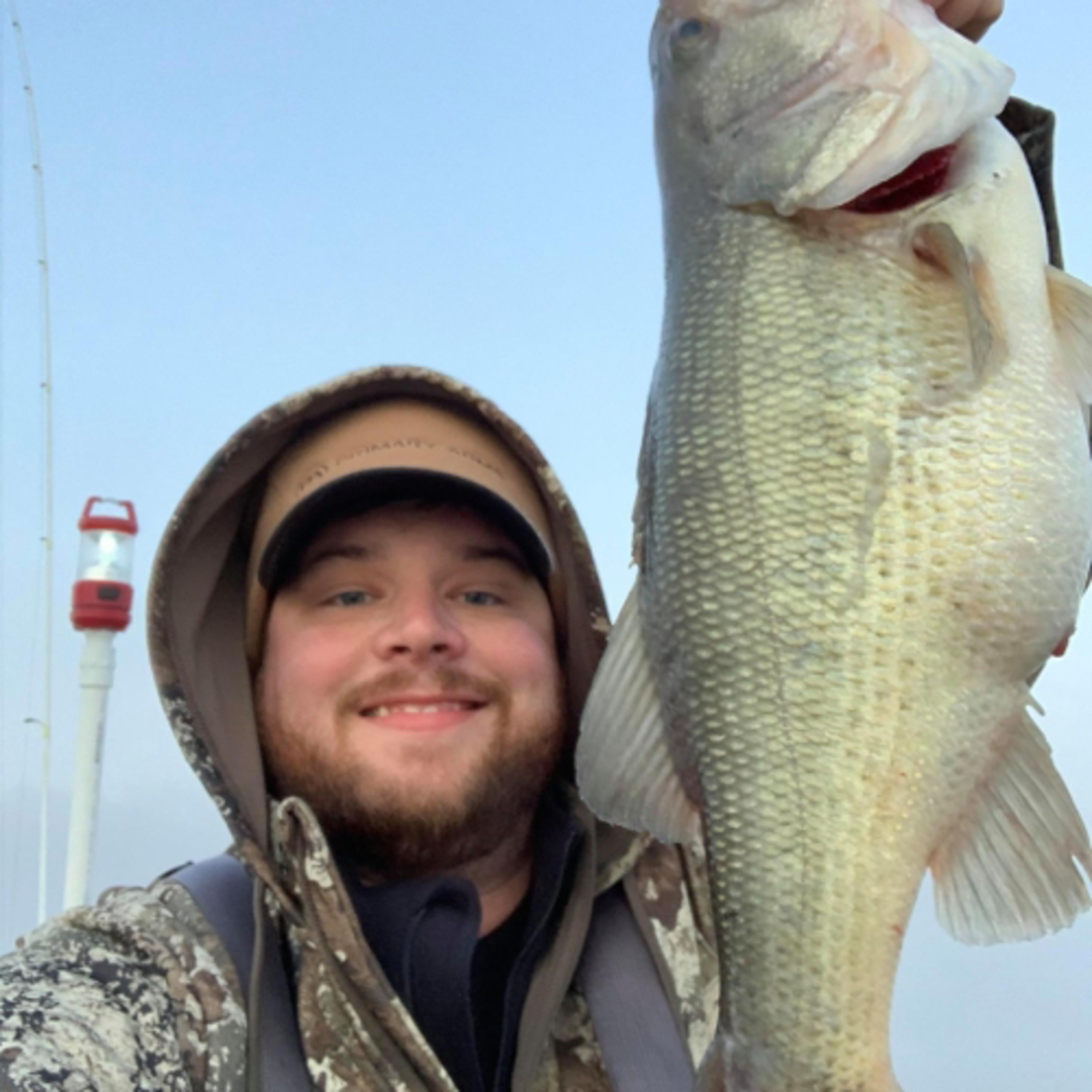 Chillin with Big Bass Dustin Barnes  episode artwork