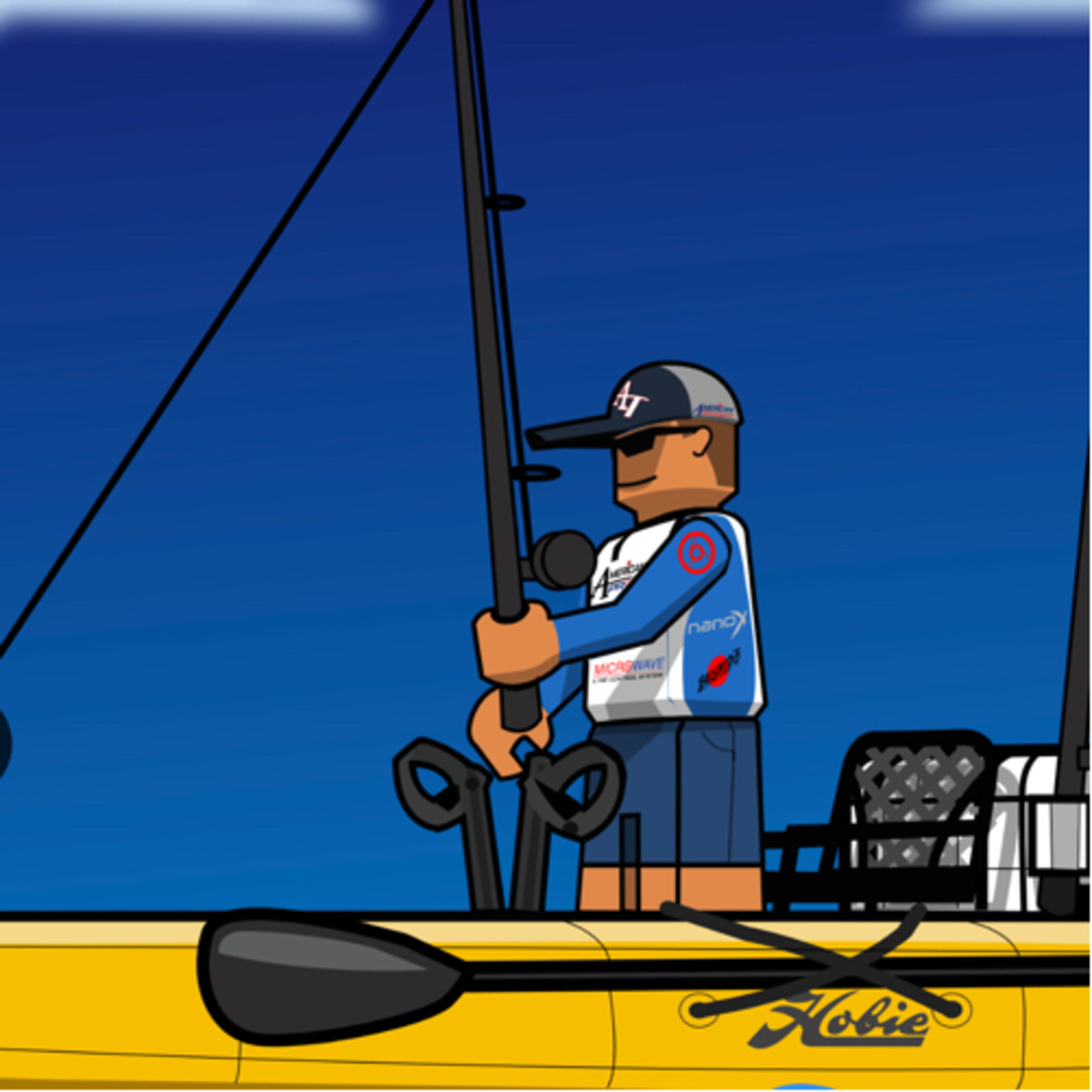 Sitting down with Steve Tacy of Strictly Sail and Kayaks  episode artwork