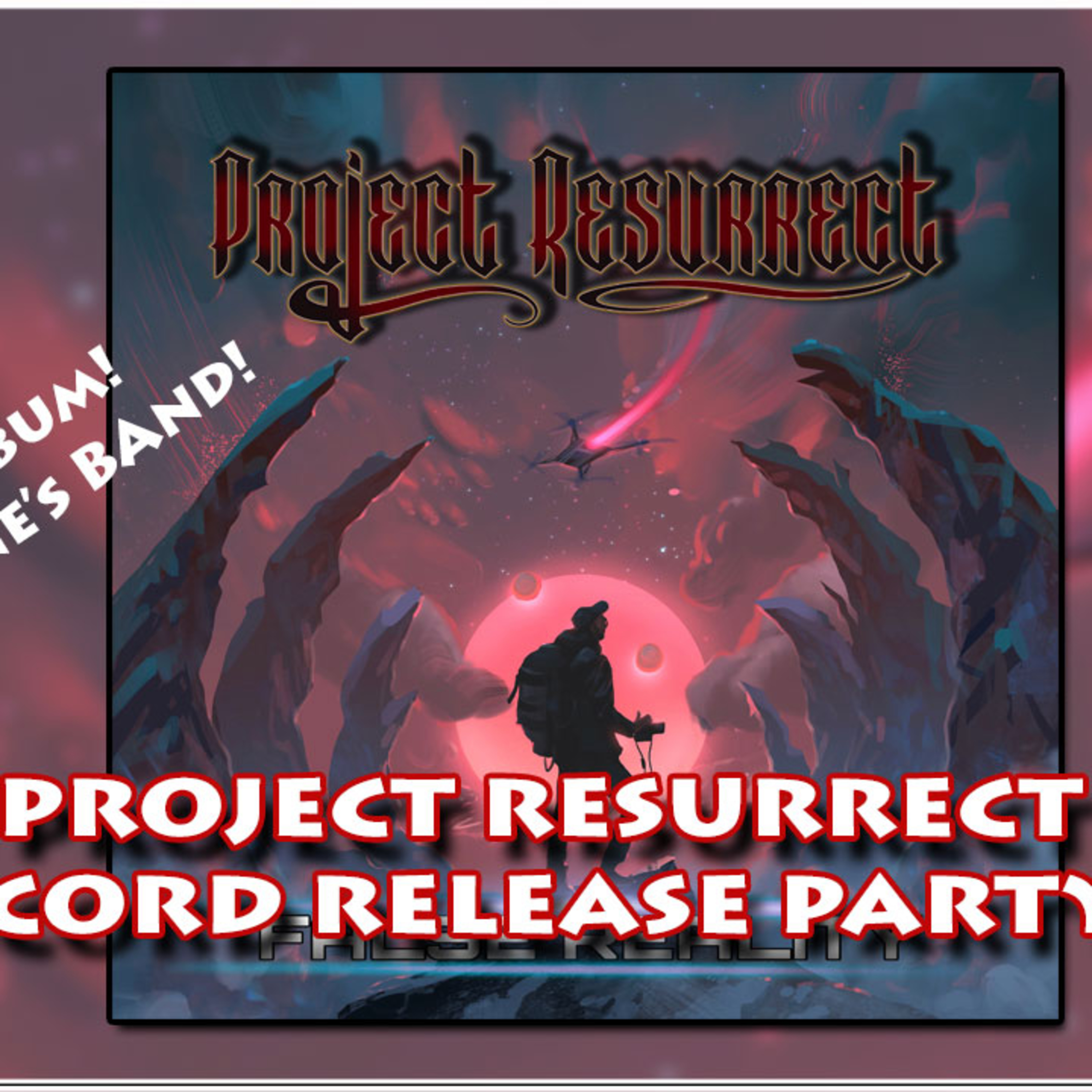 Project Resurrect Record Release Special! Presented By Rat Salad Review episode artwork