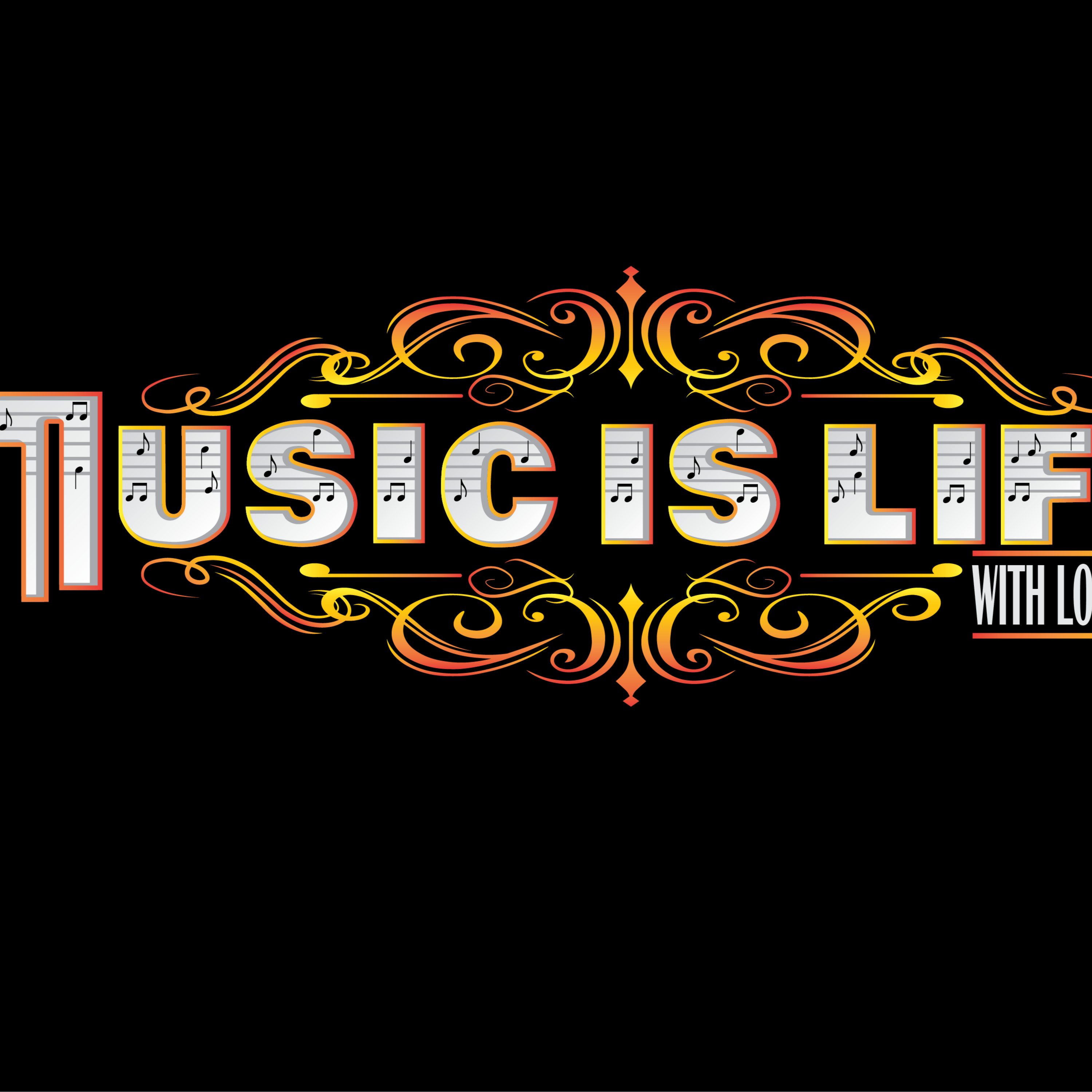 Music Is Life- Episode 56: Poison Ivory – Singer, Songwriter, and Visual Artist episode artwork