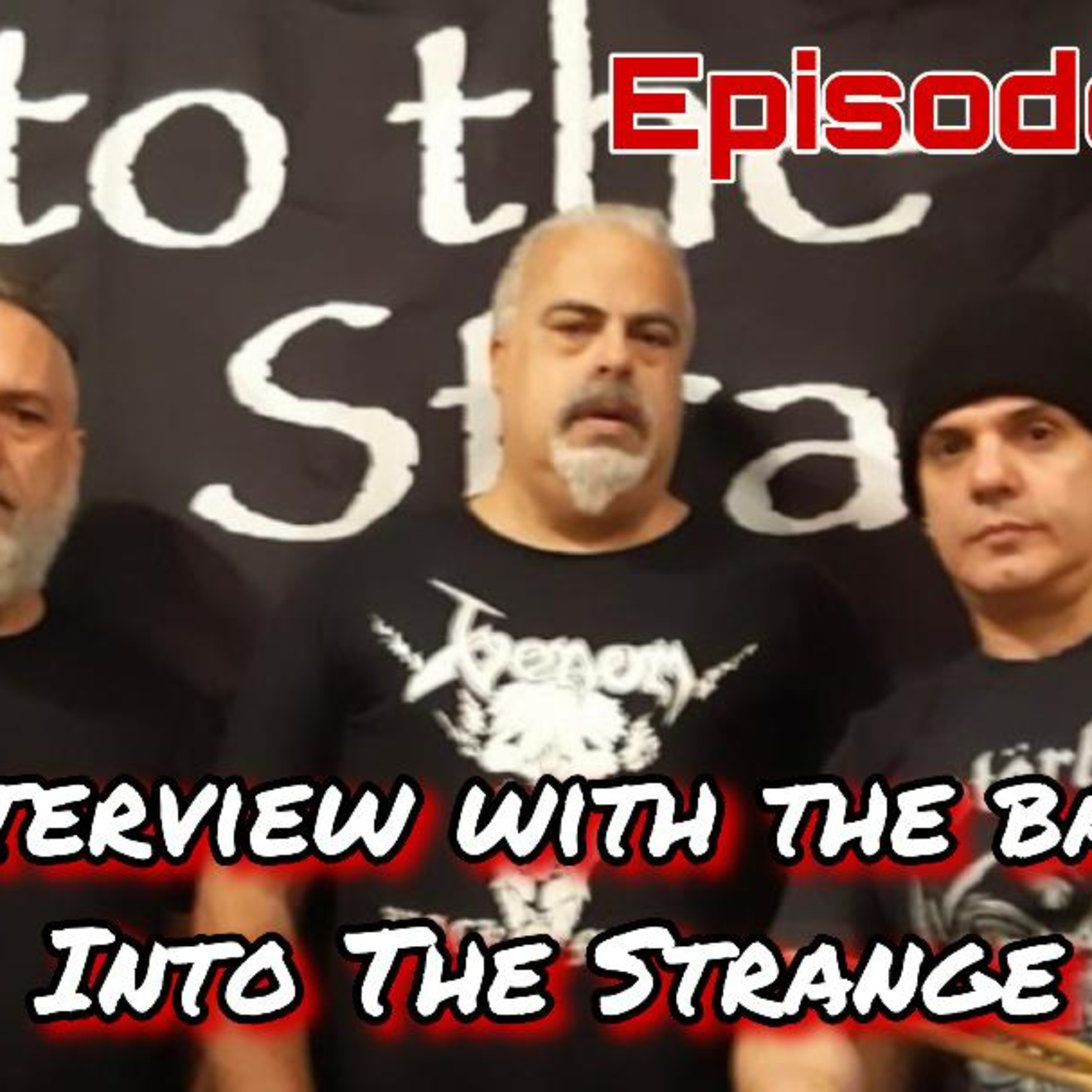 Band Interview- Into The Strange From Brazil - Rat Salad Review Ep. 123 episode artwork