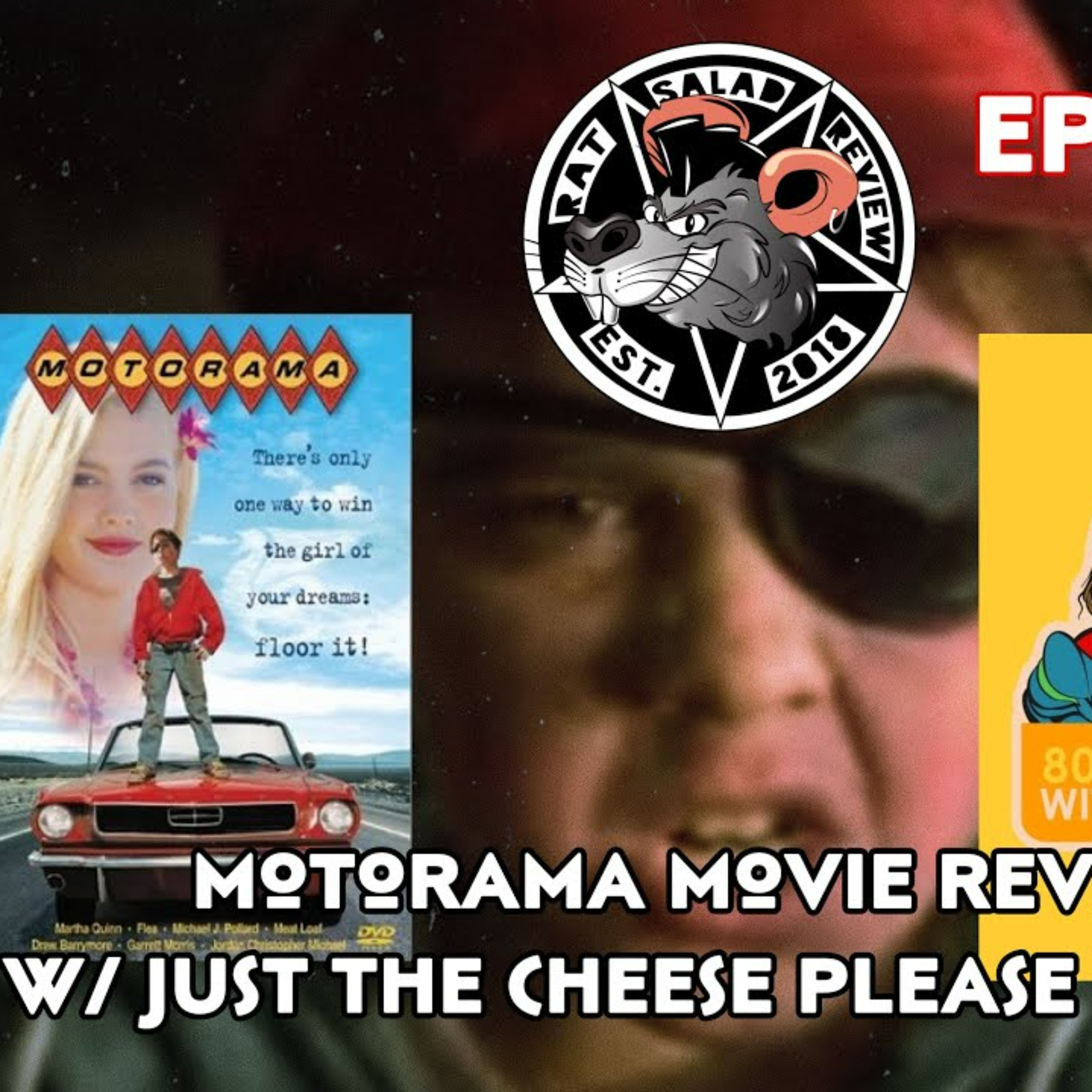 Rat Salad Review