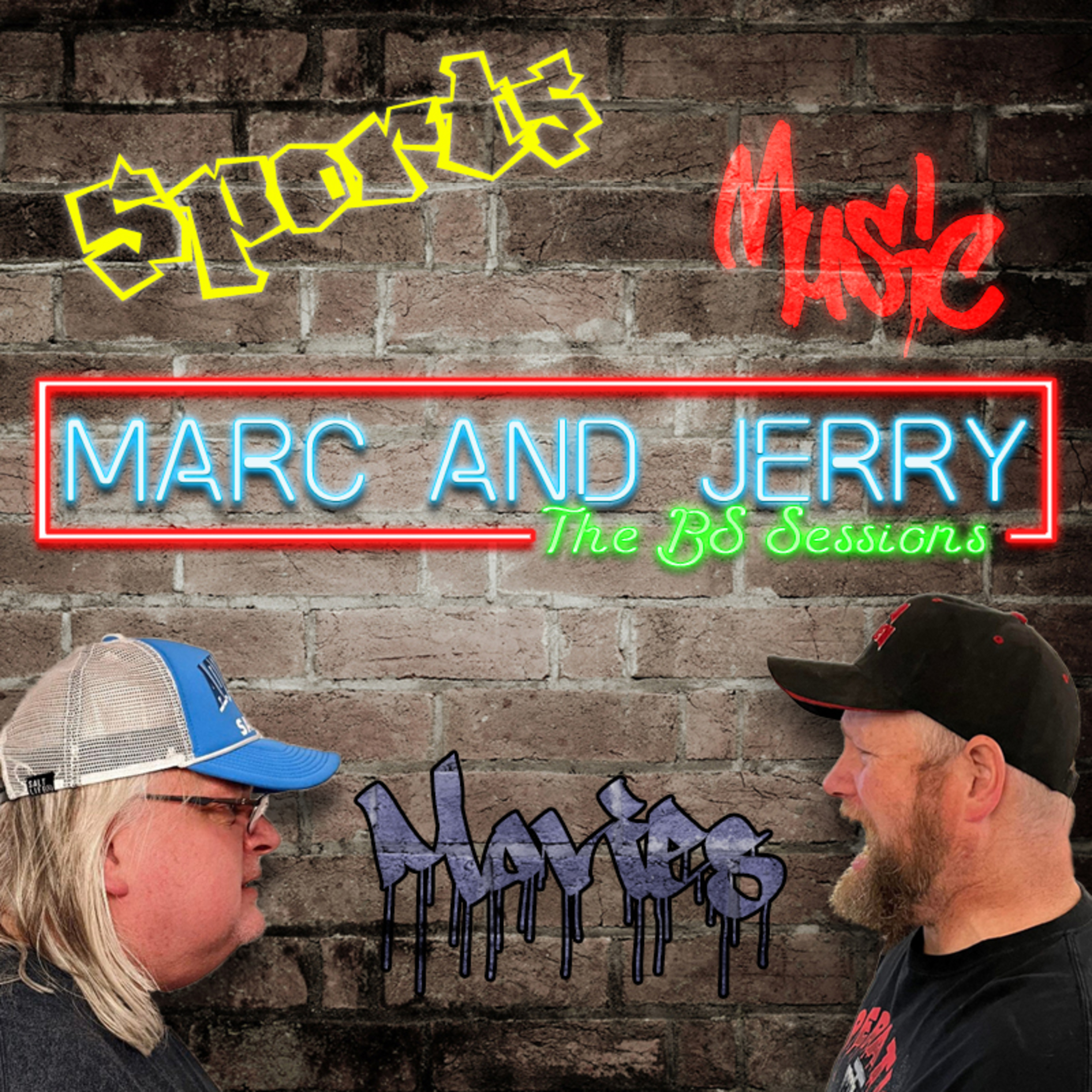 Marc and Jerry BS Sessions Music that Made Us And Other BS Episode 51 episode artwork