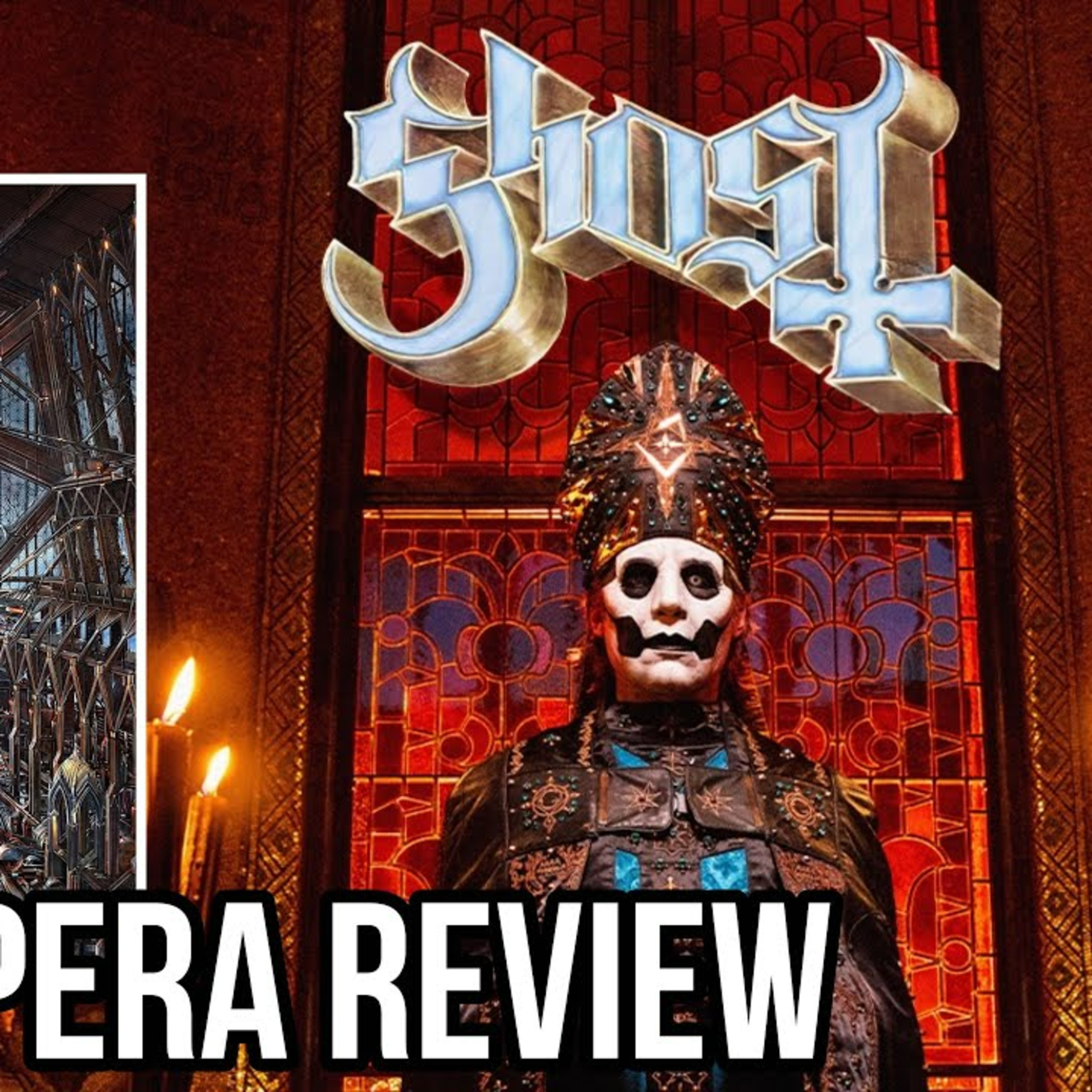 Ghost Impera Review Rat Salad Review Special Bonus Episode episode artwork