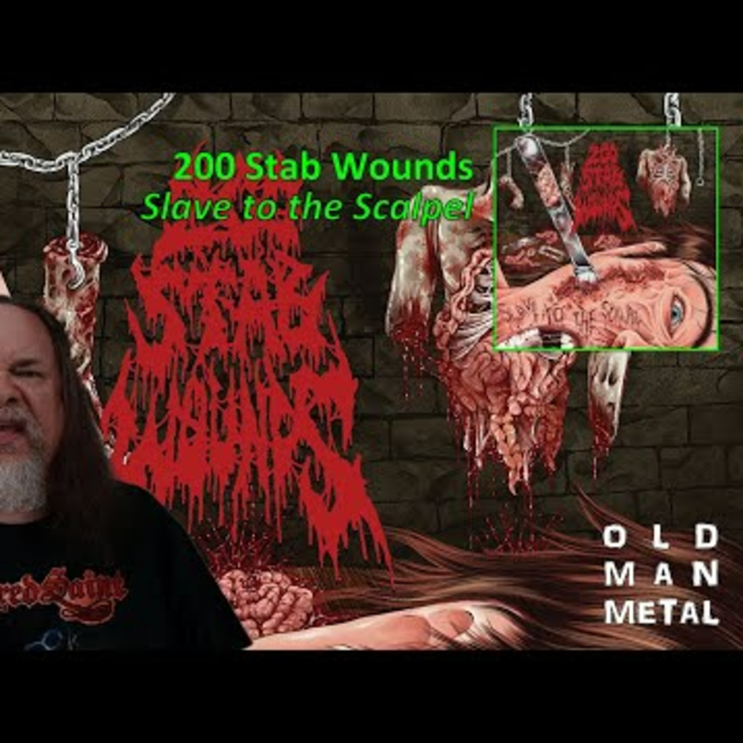 OMMM Ep14: Top Ten Metal Albums of the Year for 2021, Countdown Style! episode artwork