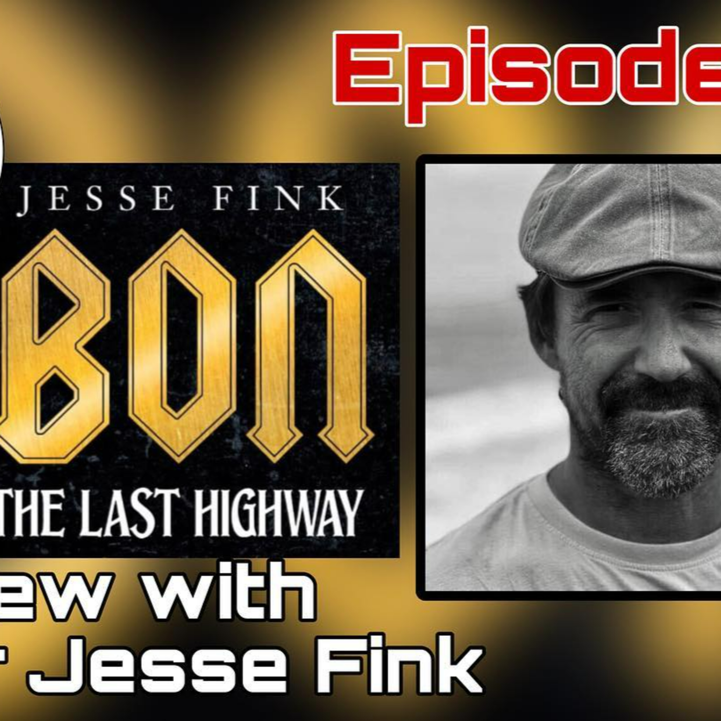 Jesse Fink Interview Bon The Last Highway writer Rat Salad Review Episode 174 episode artwork
