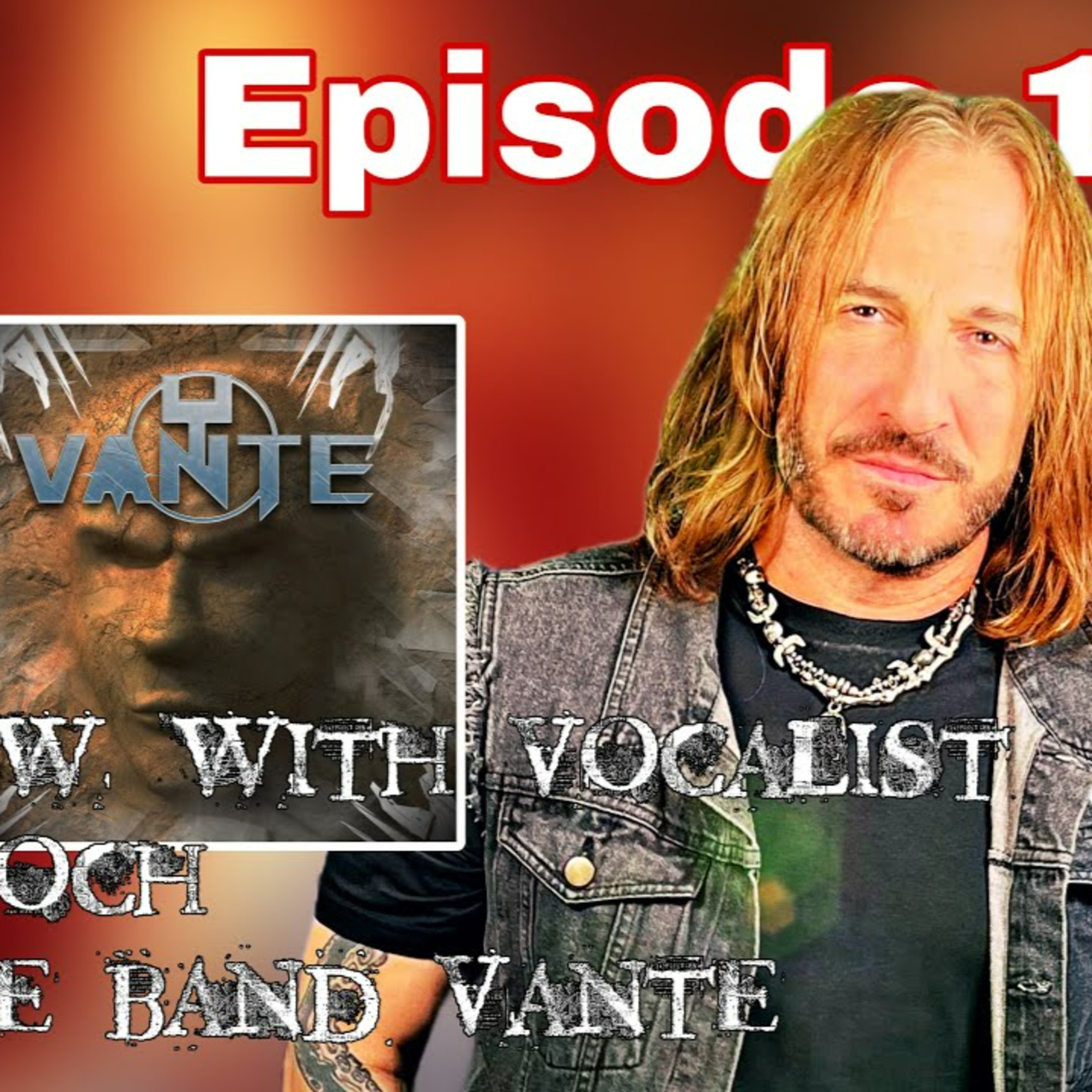Vante Interview Rat Salad Review Episode 184 episode artwork