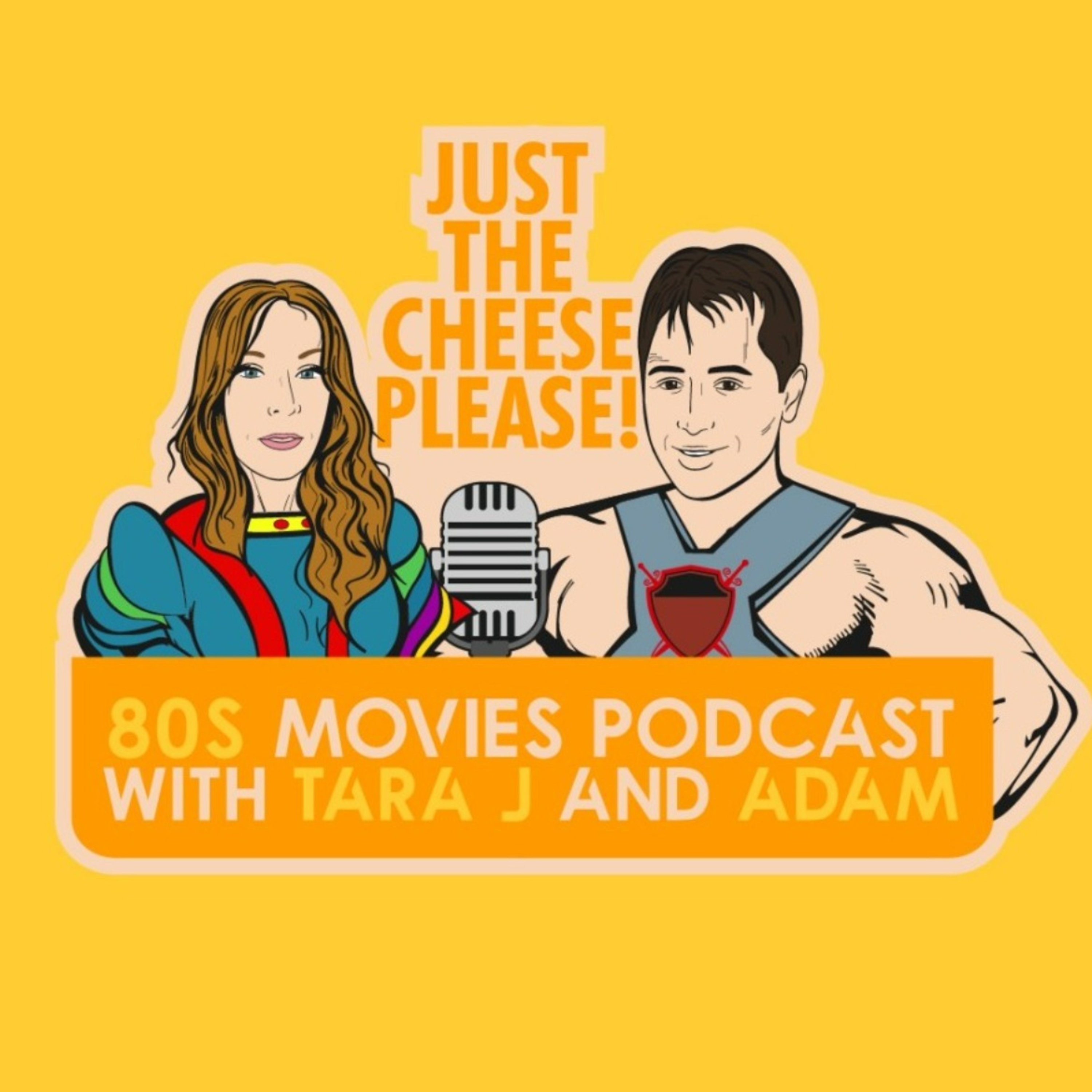 Just The Cheese Please Episode #19 Hot to Trot episode artwork