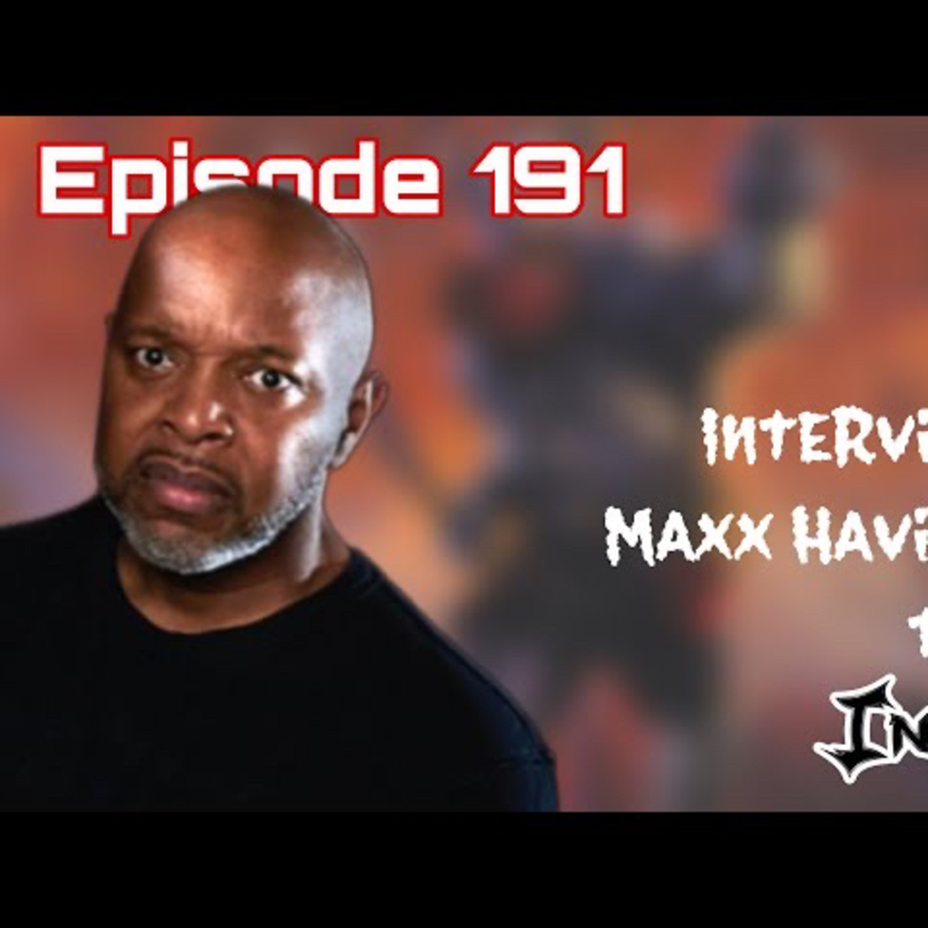 Incursion Interview - Rat Salad Review - Episode 191 episode artwork