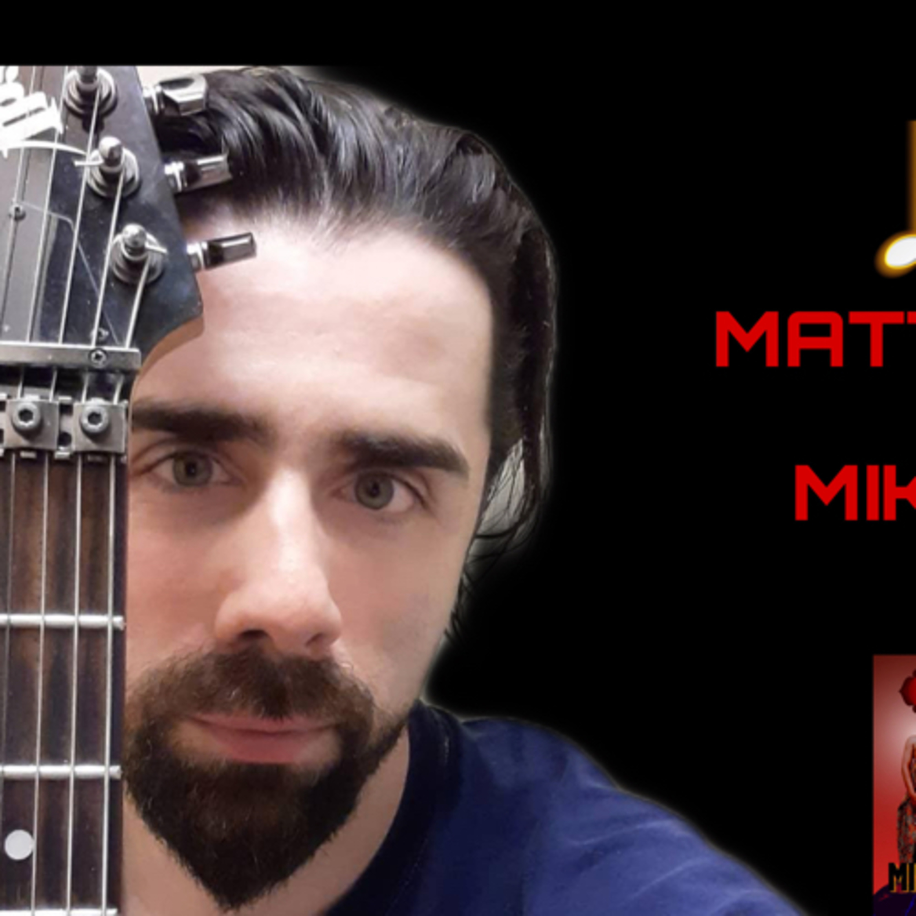Music Is Life Podcast - Matthew Mikolow of Mikolow Beats (Part 1) episode artwork