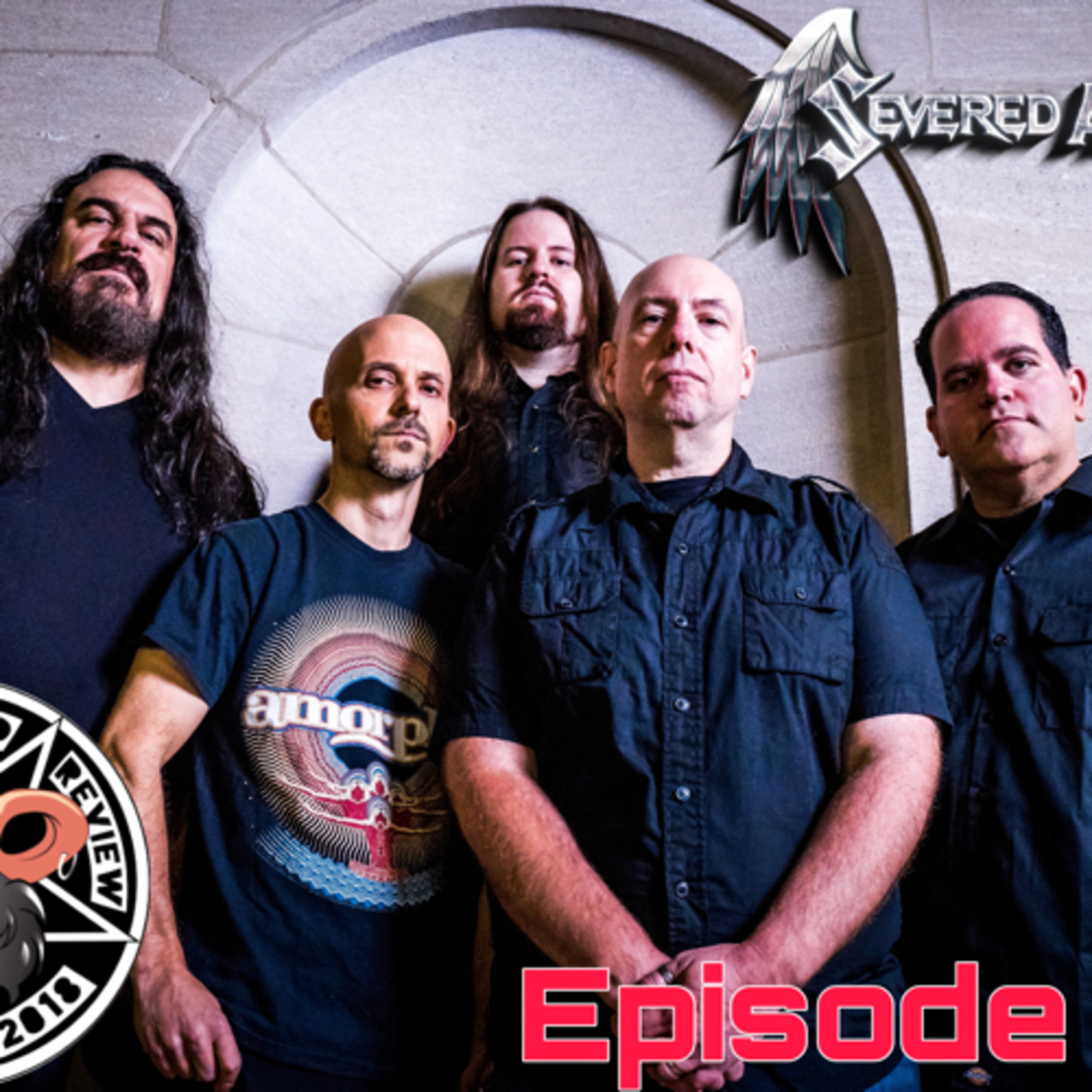 Severed Angel (Alex Repetti, Lou Mavs, George Dimitri, Wayne Noon) - Rat Salad Review, Episode 198 episode artwork