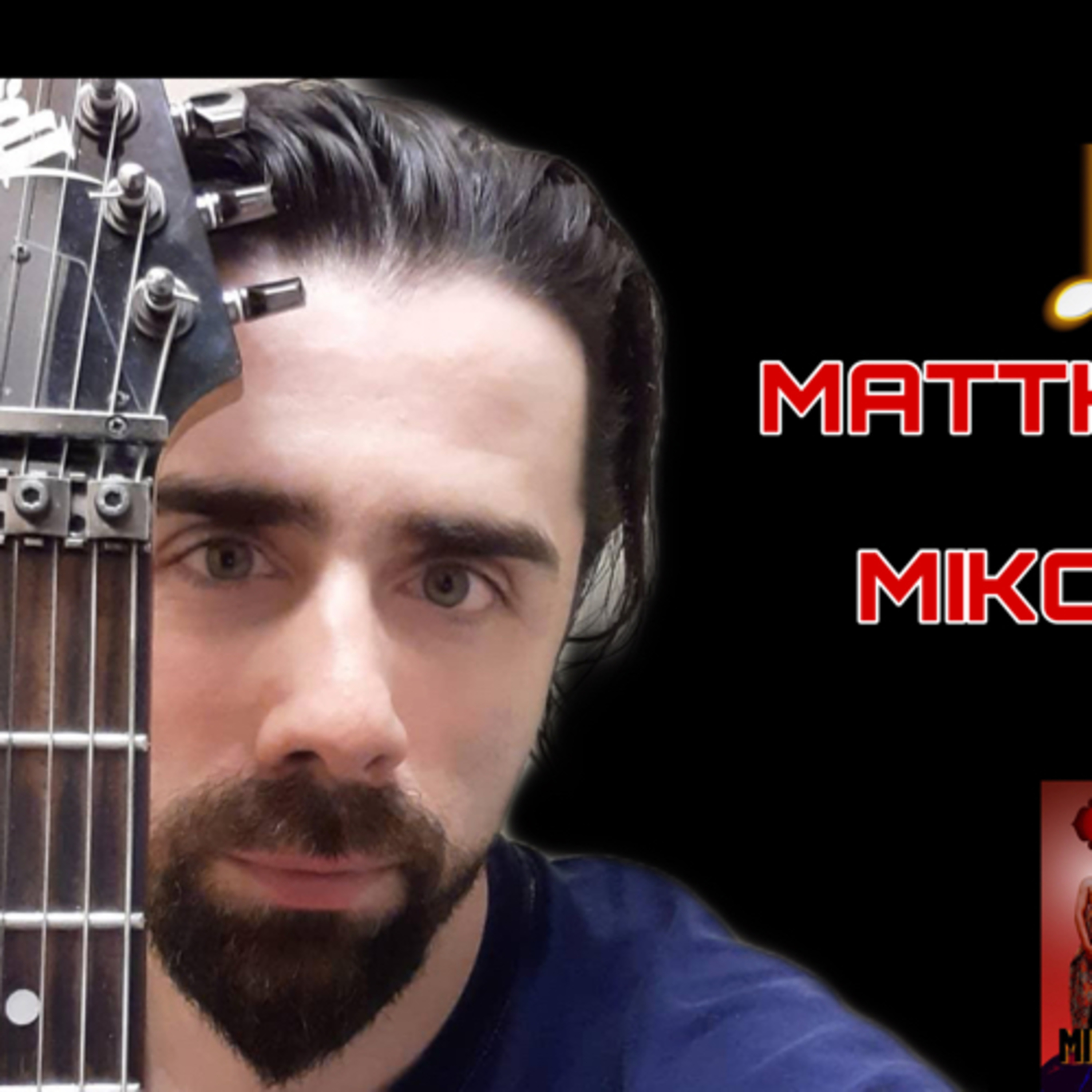 Music Is Life Podcast - Matthew Mikolow of Mikolow Beats (Part 2) episode artwork