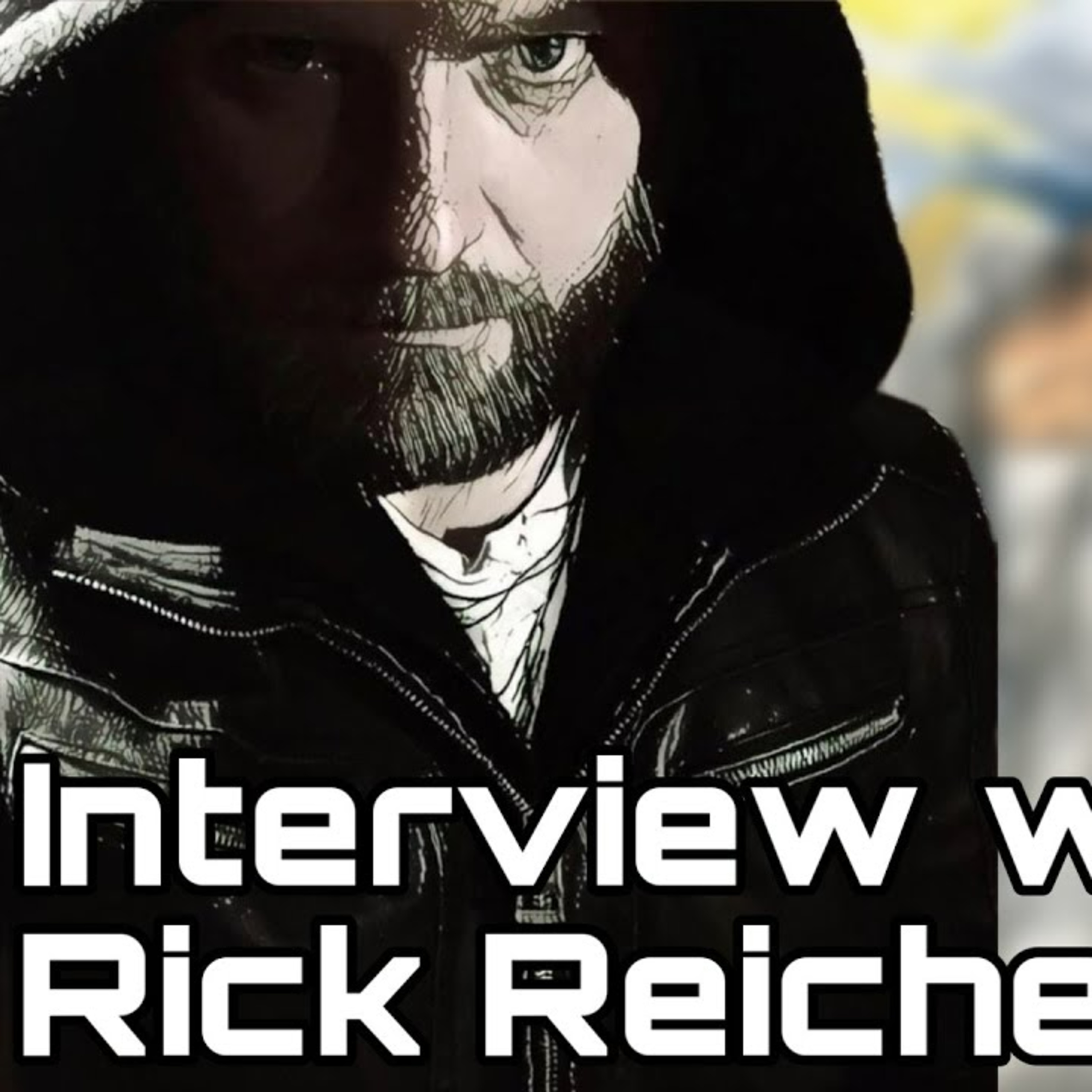 Rick Reichert Interview Rat Salad Review episode artwork