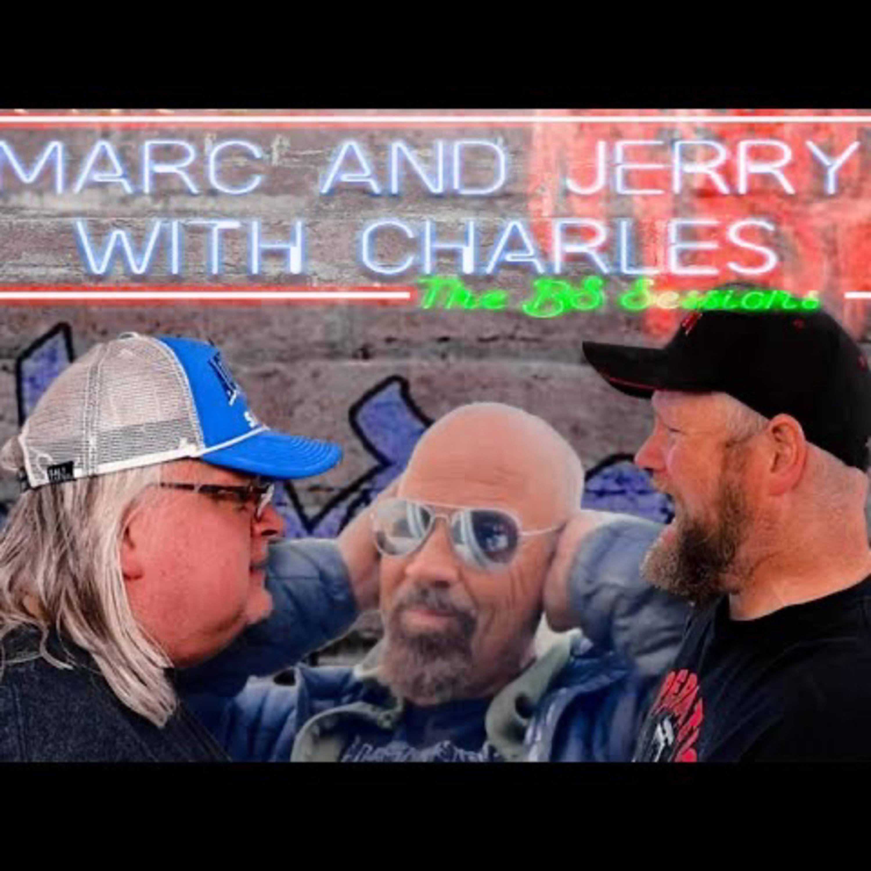 The BS Sessions with Marc & Jerry - Ultimate 11 Track Led Zeppelin Album Plus Other BS! with Guests episode artwork