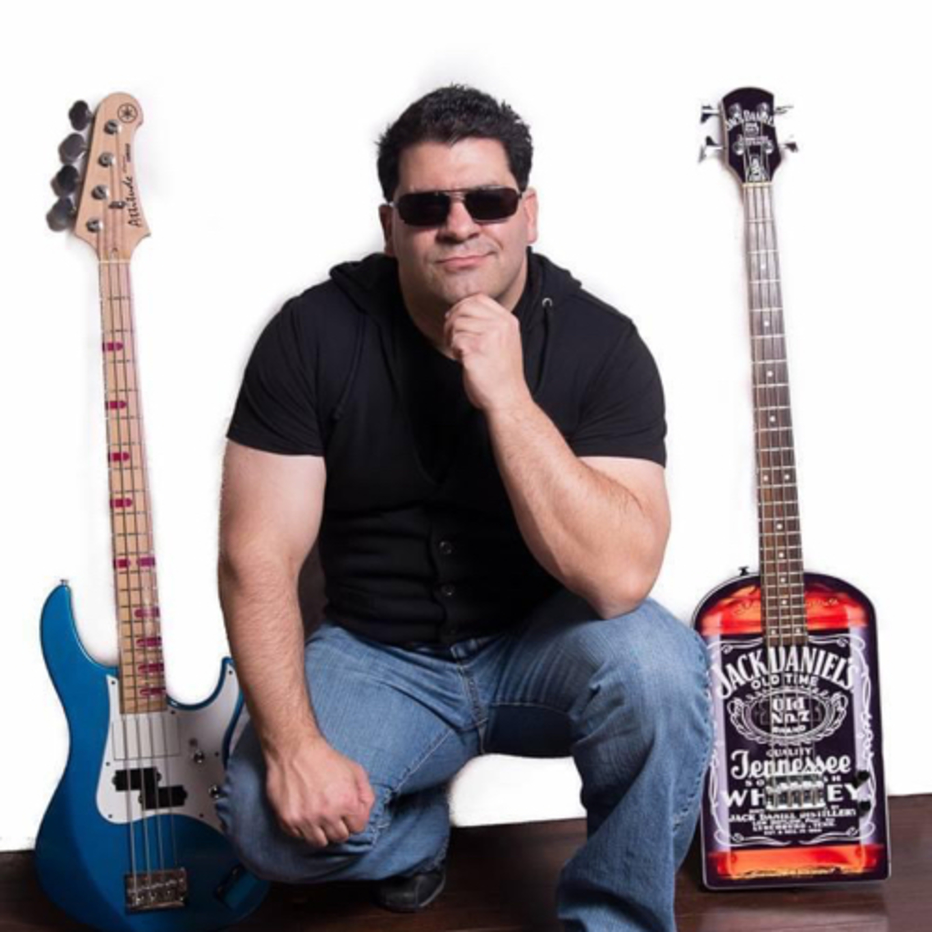 Music Is Life Podcast - John Pinna (The History of Rock Report) episode artwork