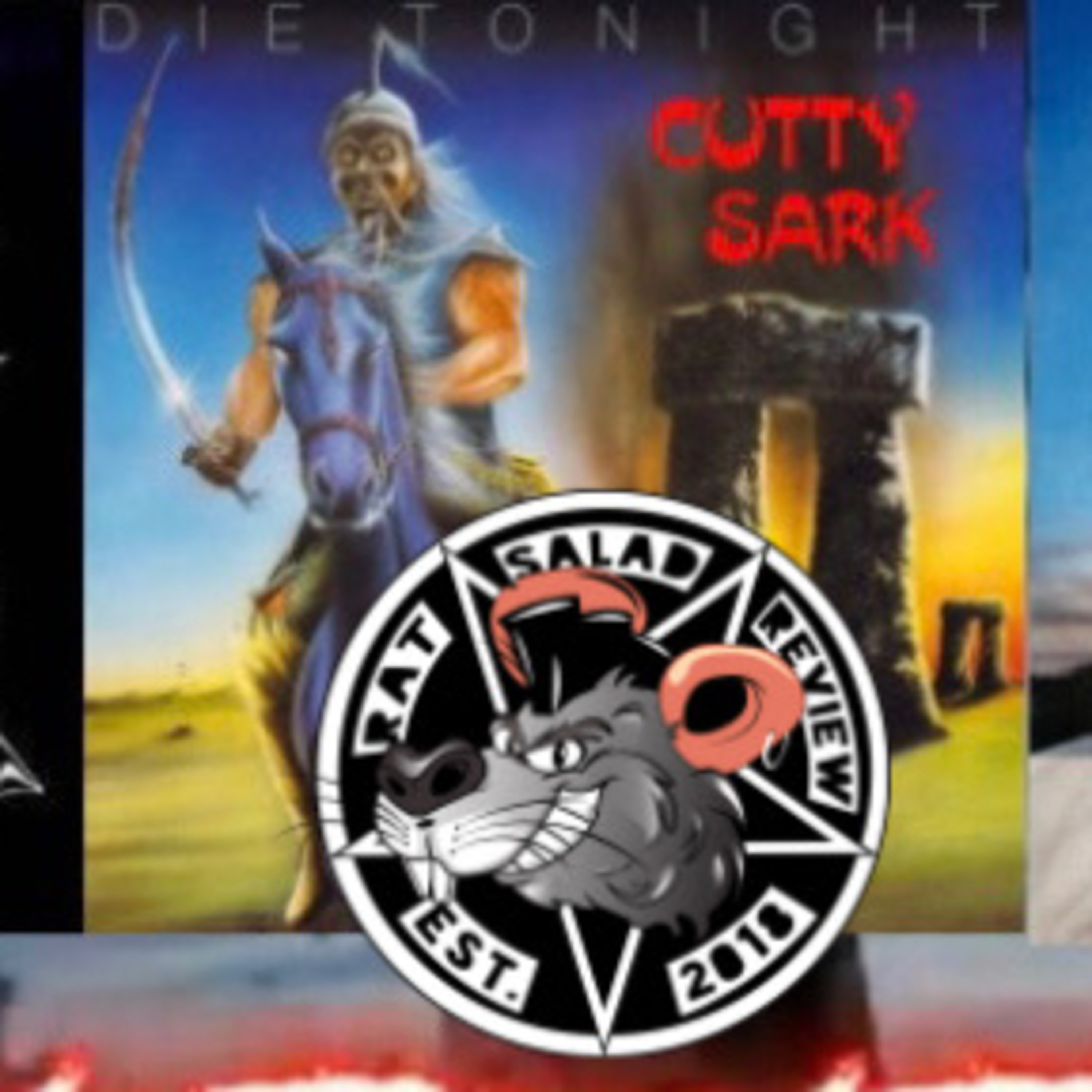 Screams From The Grave - Cutty Sark Discography episode artwork