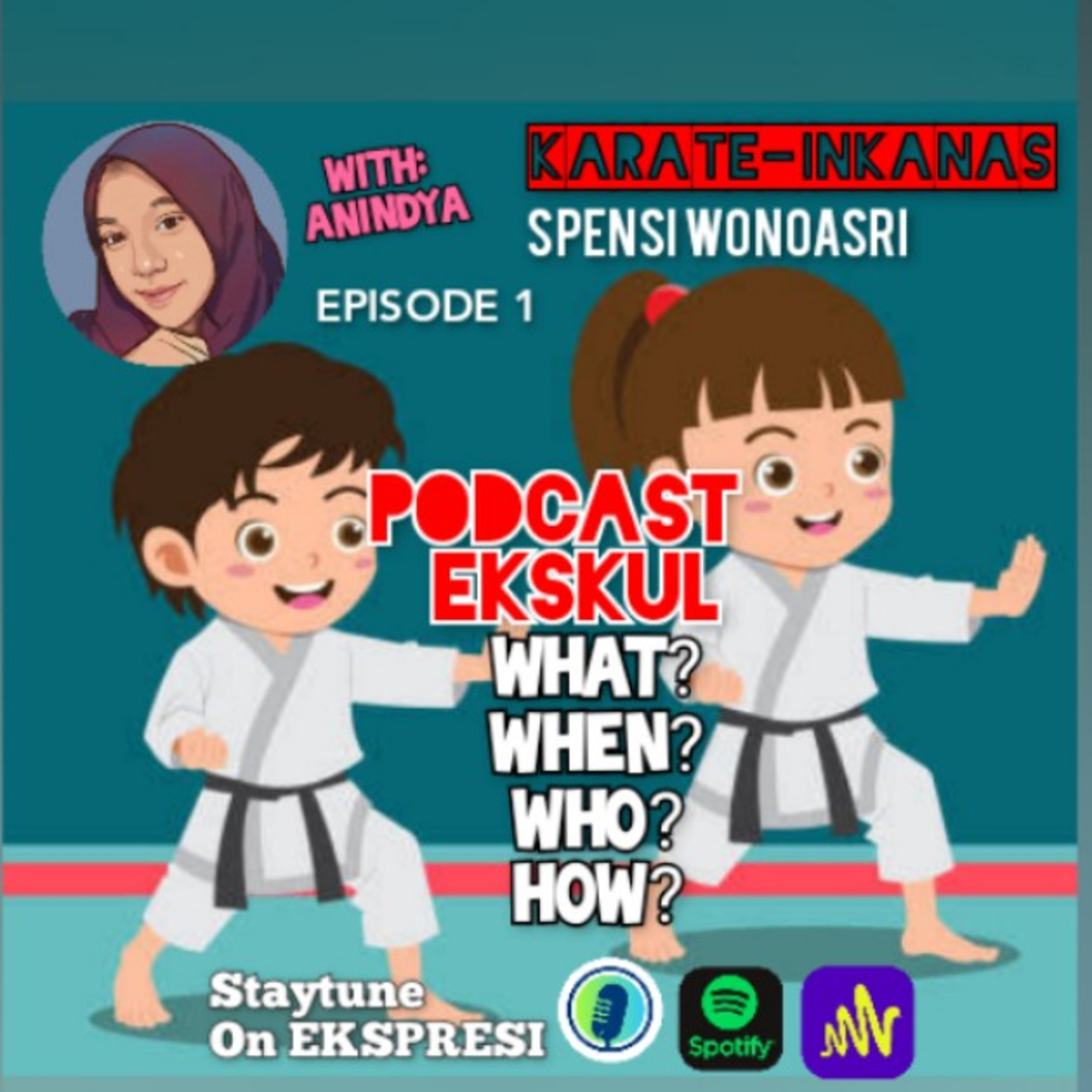 EKSPRESI SPENSI WONOASRI