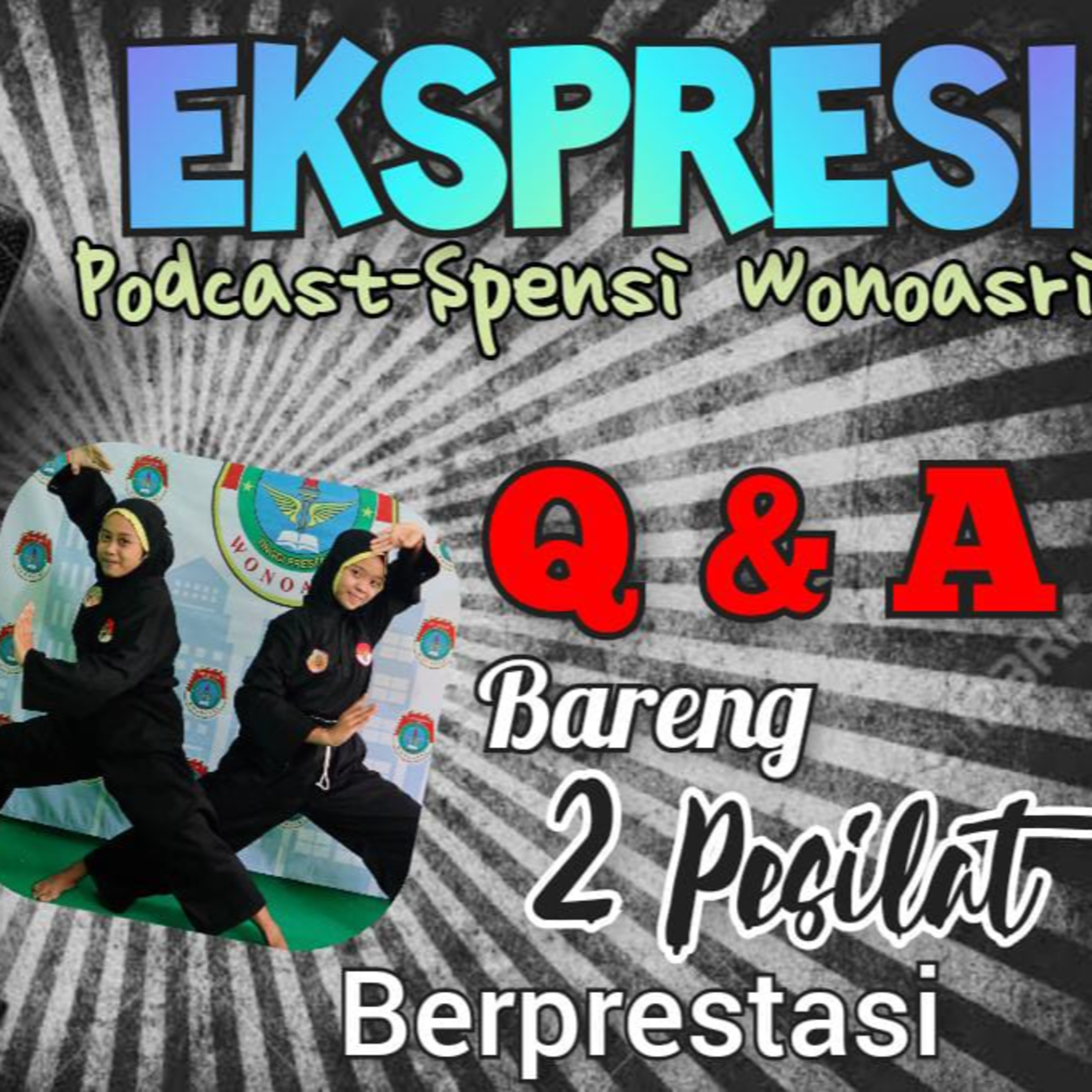 EKSPRESI SPENSI WONOASRI