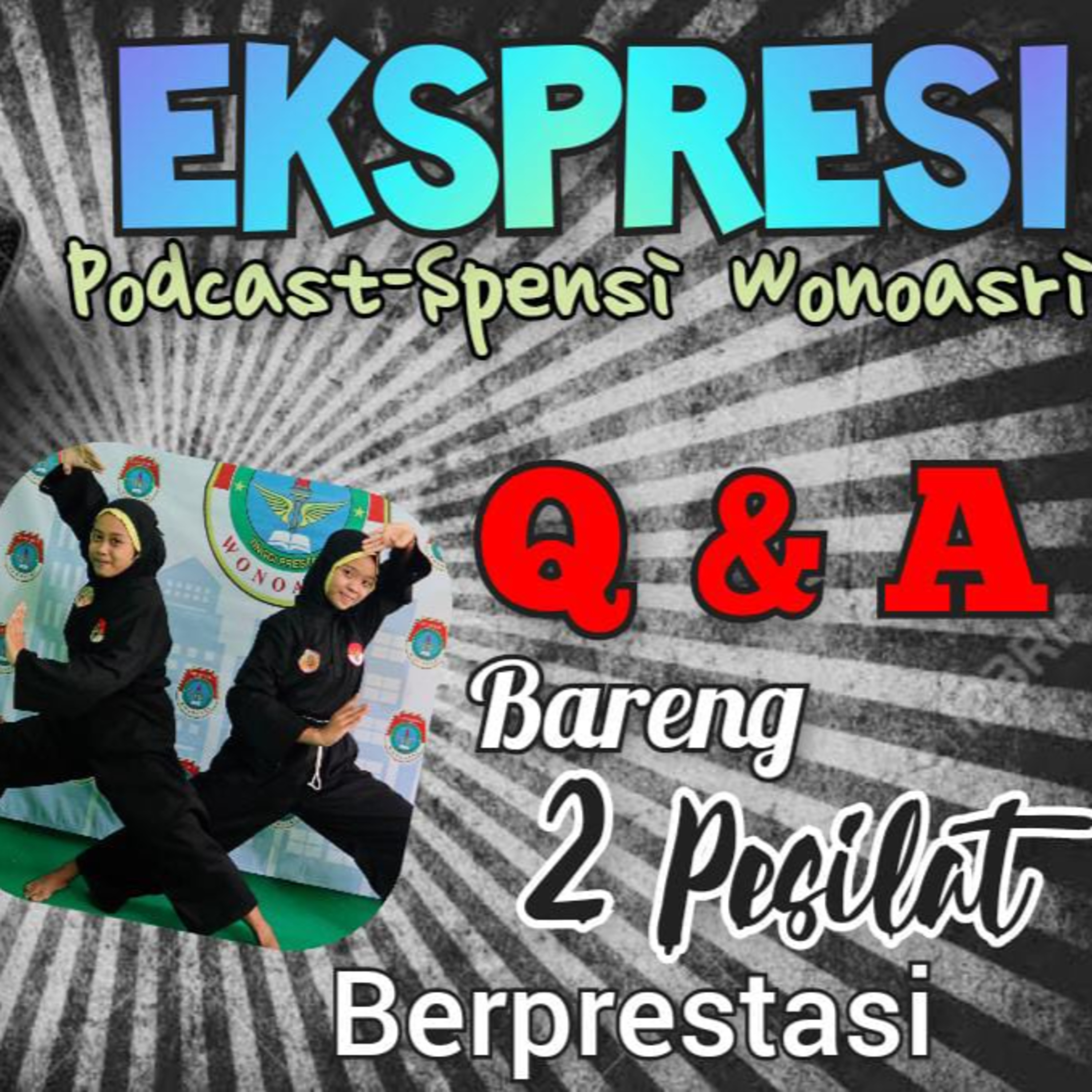 EKSPRESI SPENSI WONOASRI