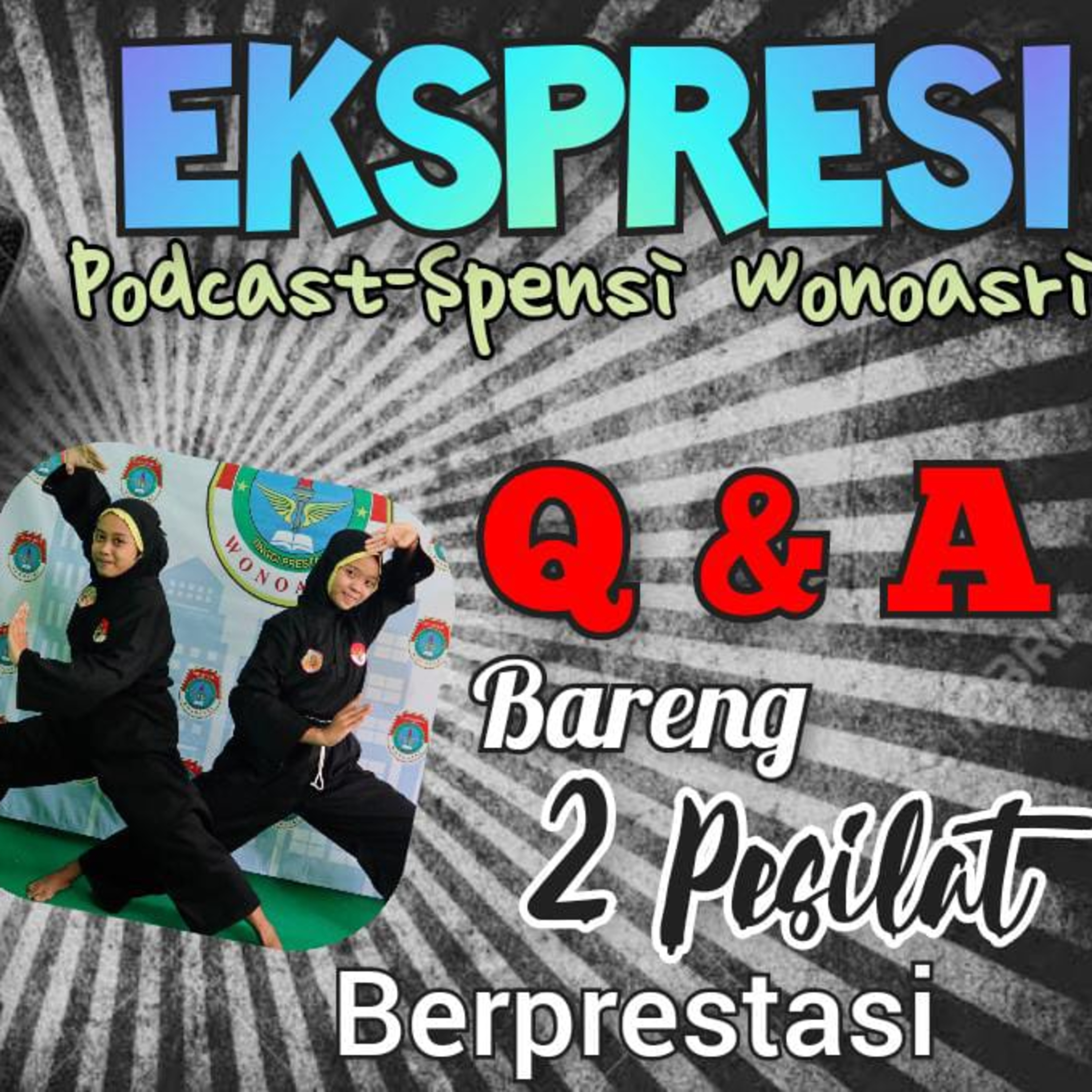 EKSPRESI SPENSI WONOASRI