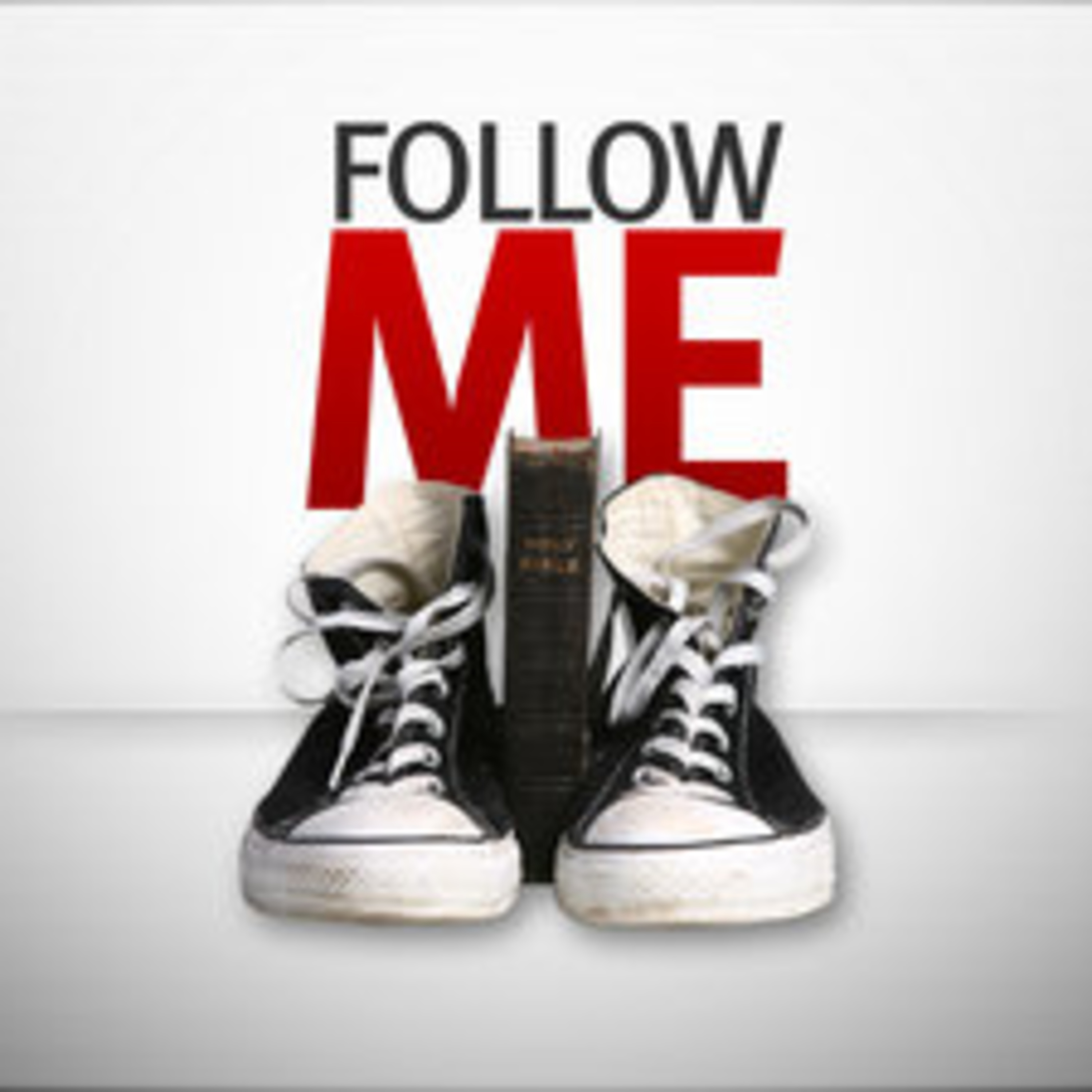 "Following with Followers" by Pastor Jerry Carter episode artwork